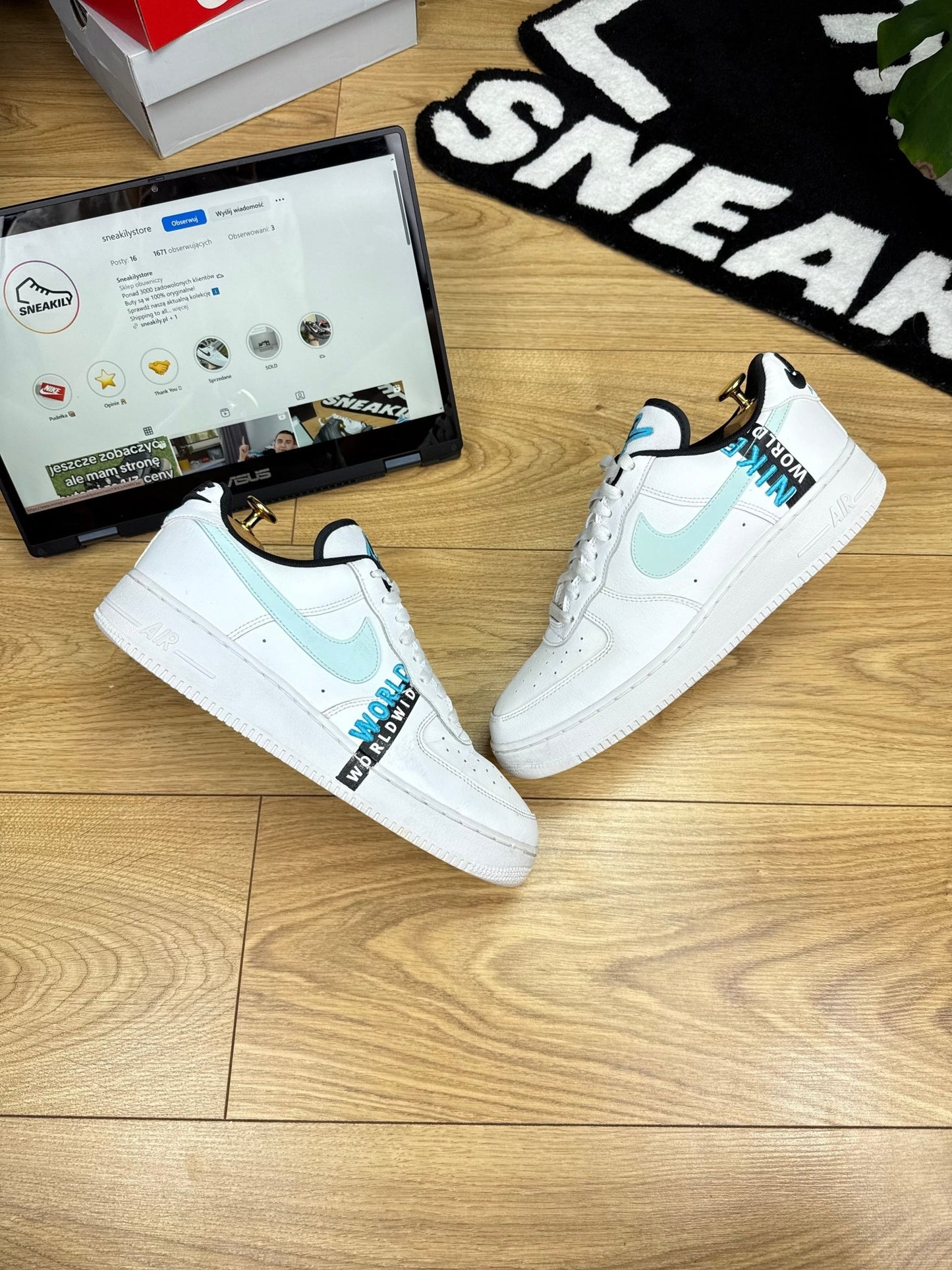 Nike Air Force 1 Low (44)