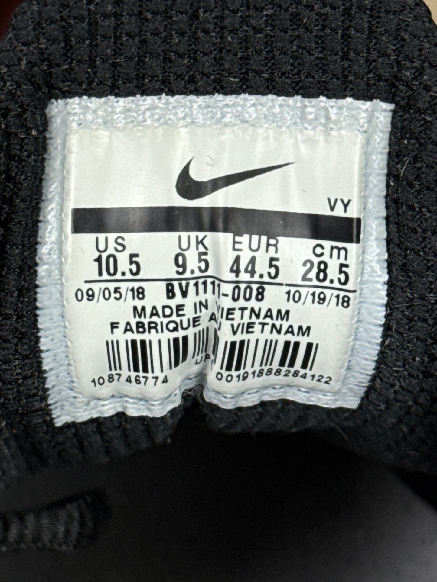 Nike Shox R4 (44.5)