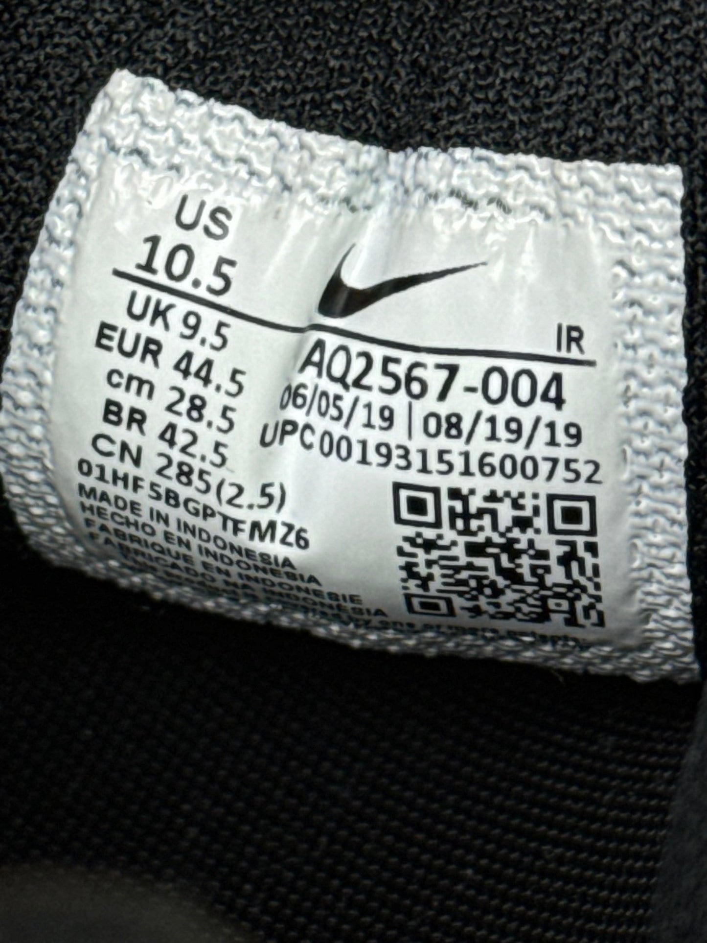 Nike Air Max Tailwind IV (44.5) - sneakilystore