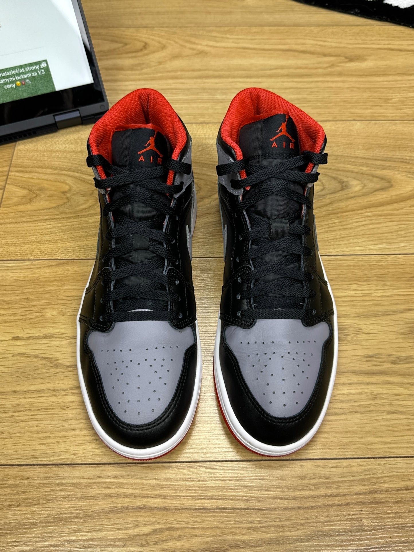 Nike Air Jordan 1 Mid (44)