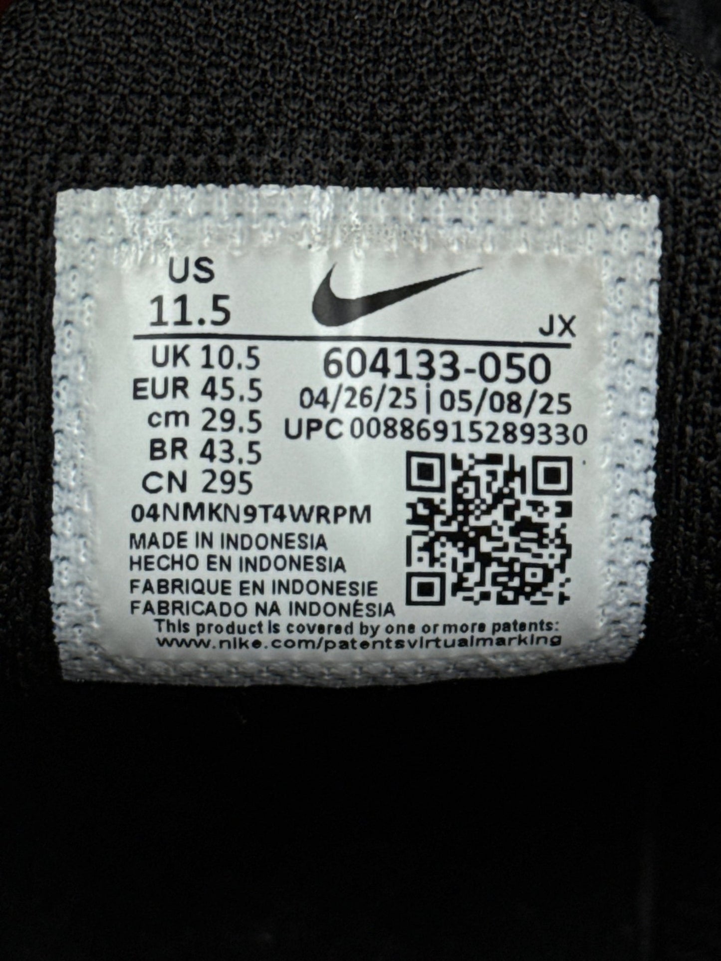 Nike Air Max Plus (45.5)