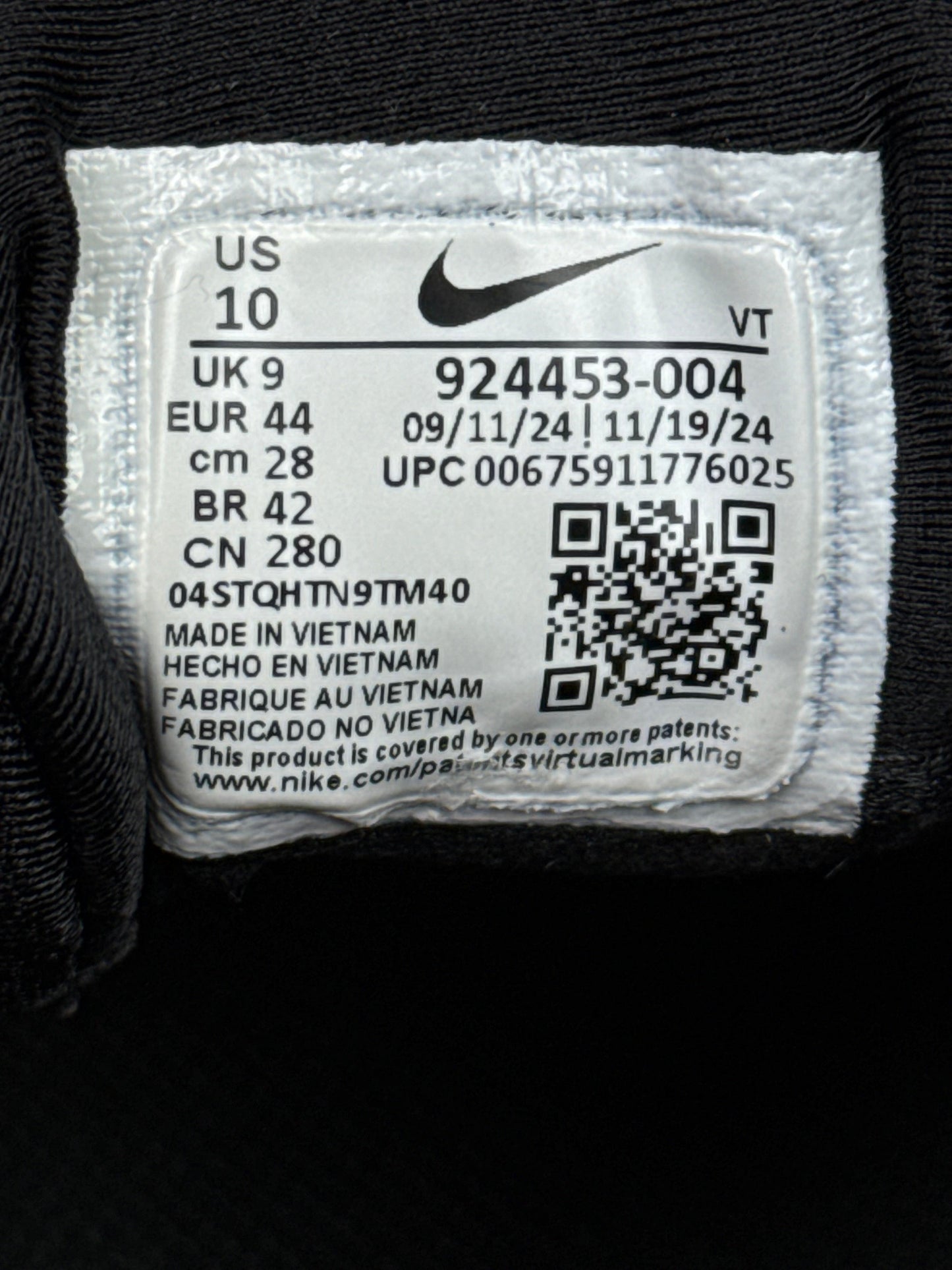 Nike Air Vapormax Plus (44)