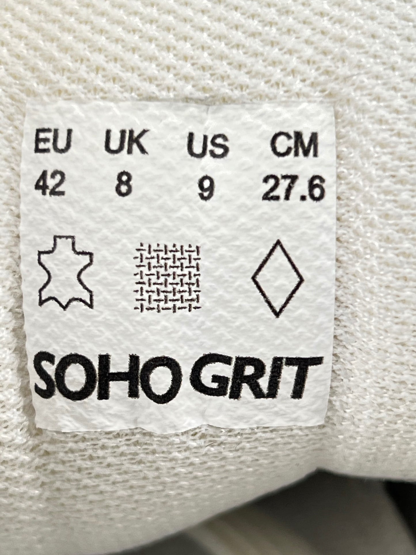 Soho Grit Crosby — buty sportowe męskie w dobrym stanie rozmiar 44, opcjonalne zdjęcie 1
