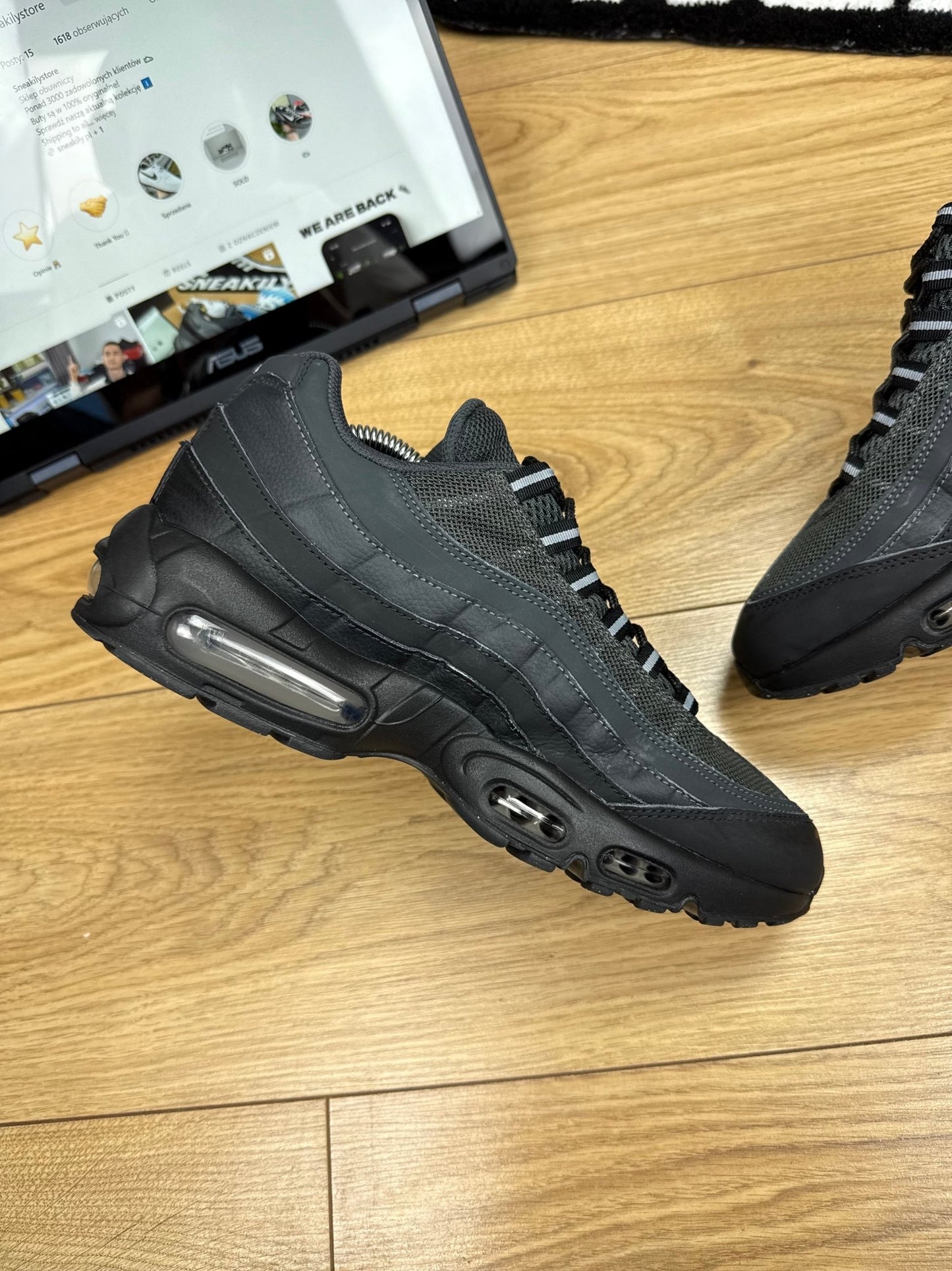 Nike Air Max 95 (42.5)