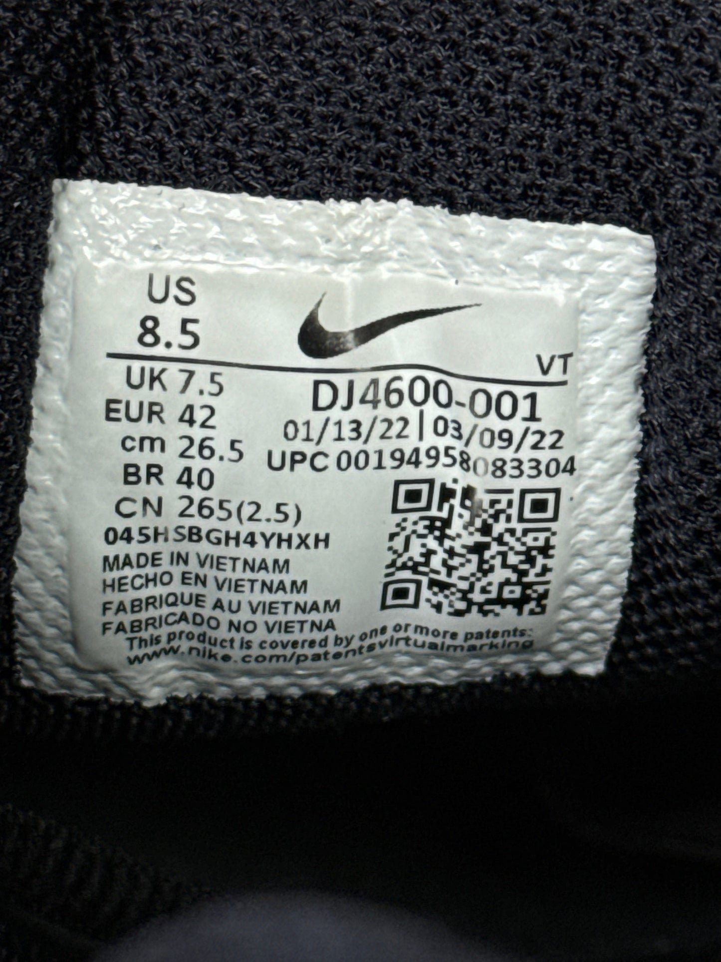 Nike Air Max Plus 3 (42)