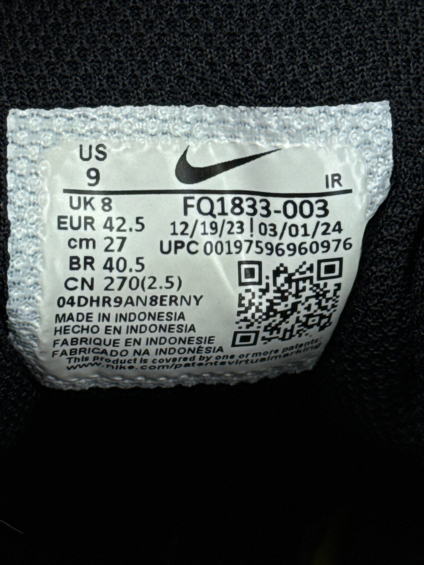 Nike Air Max Alpha Trainer 6 (42.5)