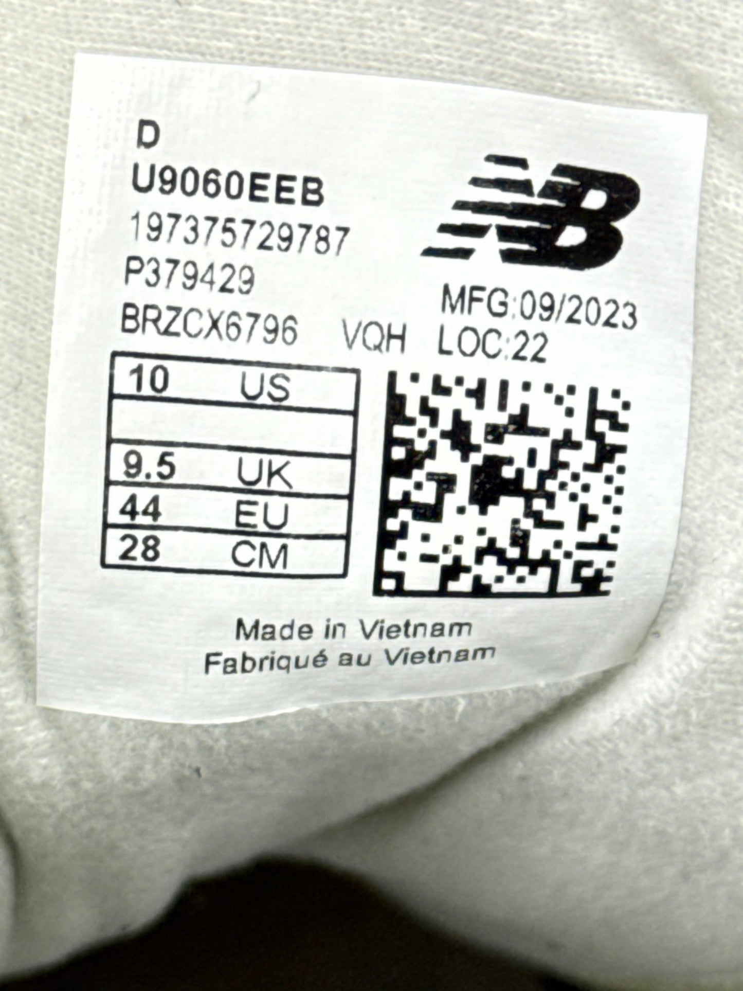 New Balance 9060 (44) - sneakilystore