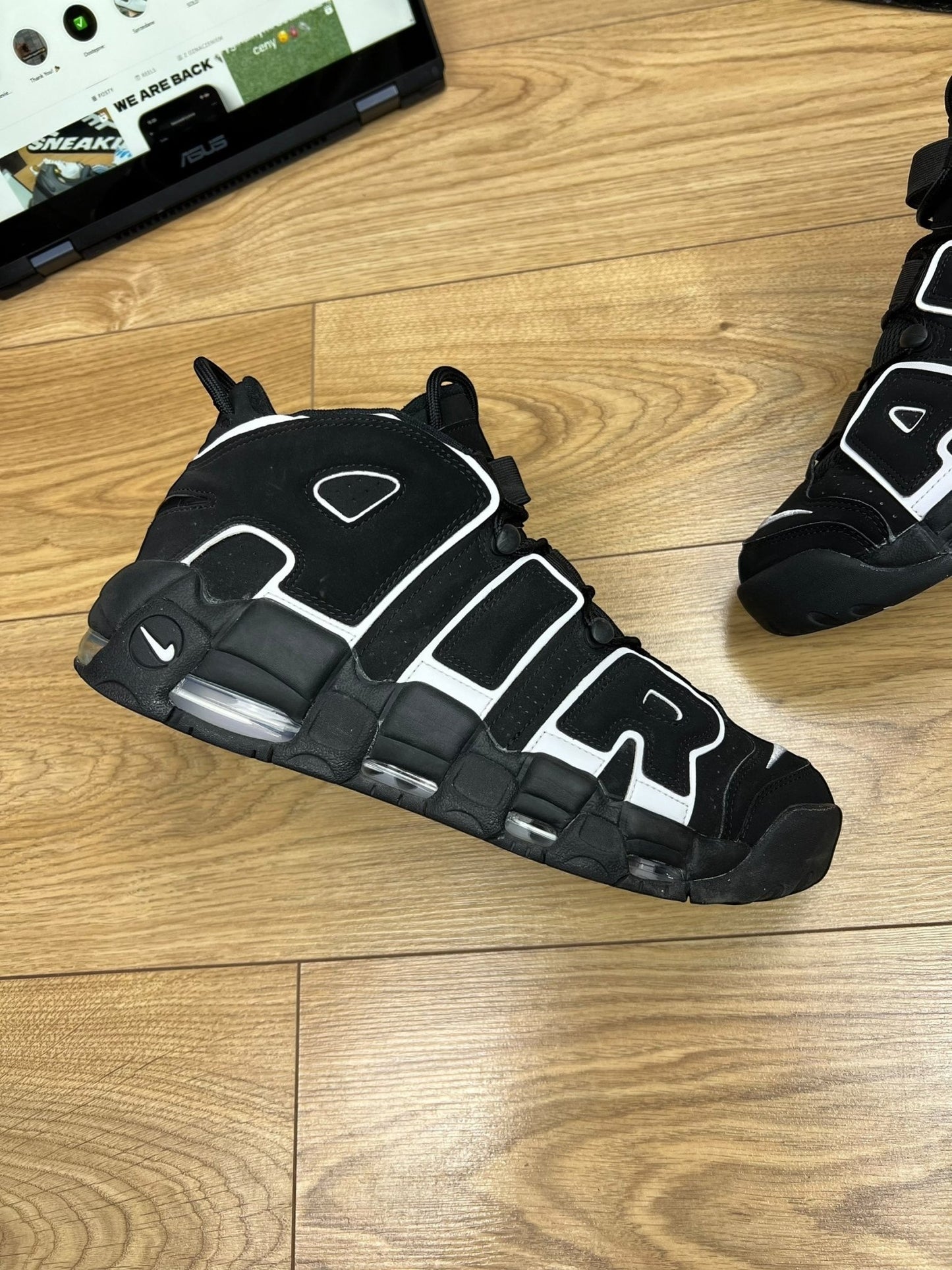 Nike Air More Uptempo 96 (45.5)