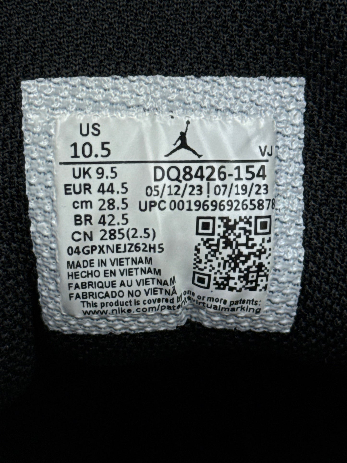 Nike Air Jordan 1 Mid (44.5)