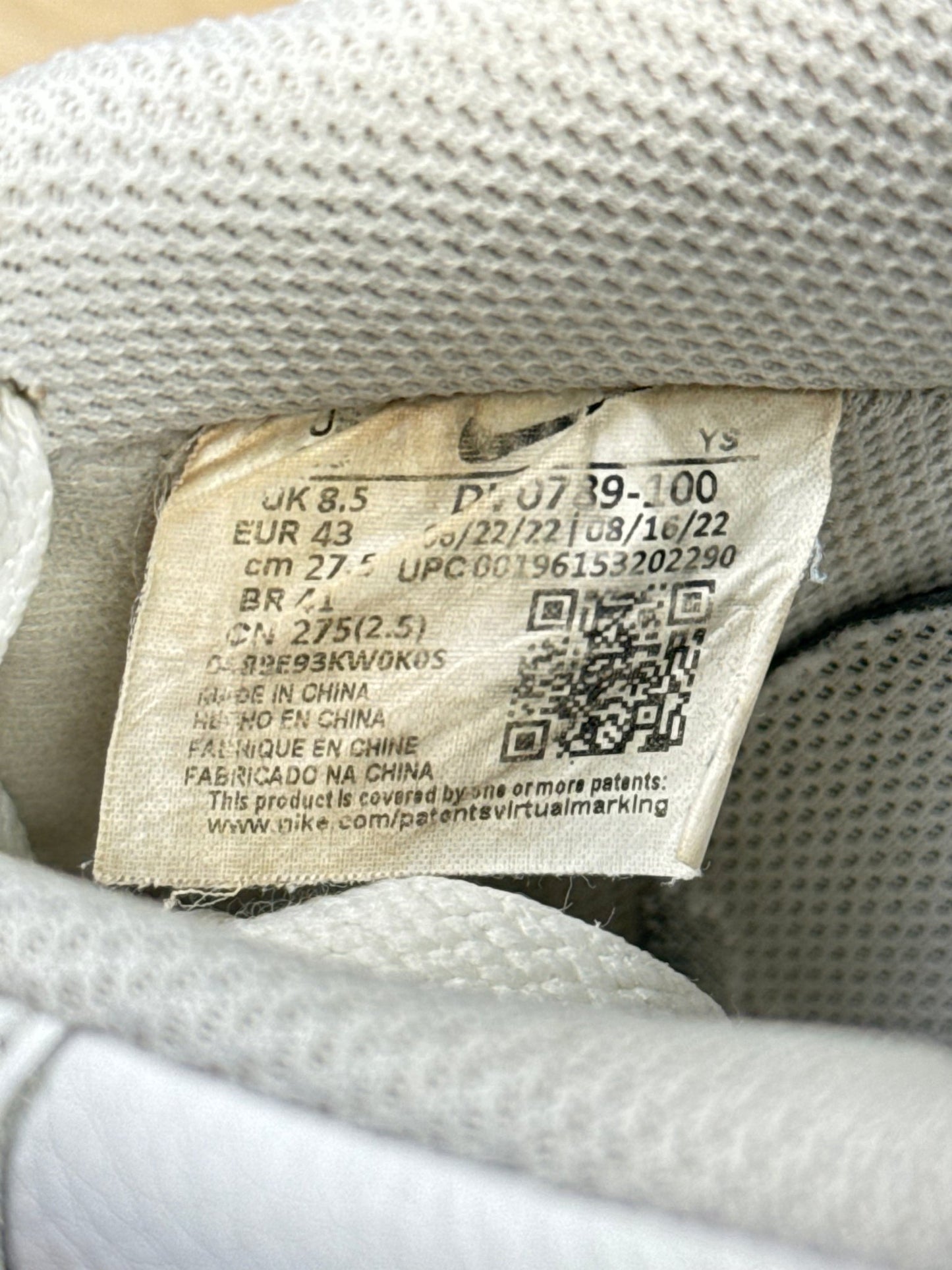 Nike Air Force 1 Low (43)