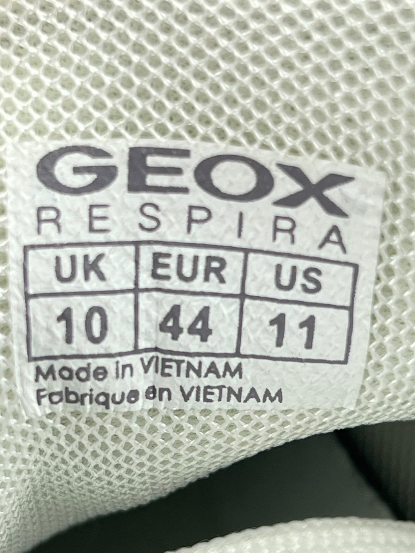 Geox Spherica ECUB-1 — buty sportowe męskie w bardzo dobrym stanie rozmiar 44, opcjonalne zdjęcie 1