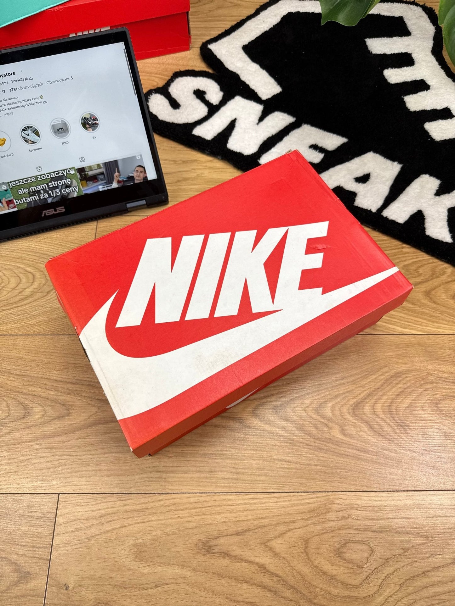 Nike Air Max Plus (44.5) - sneakilystore