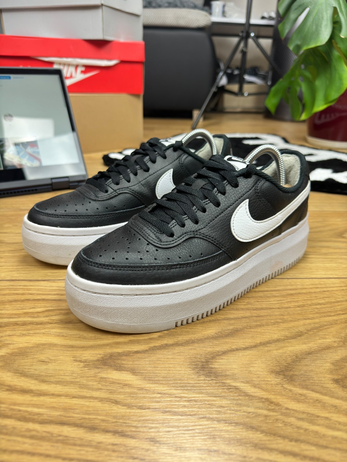 Nike Court Vision Alta LTR (42)