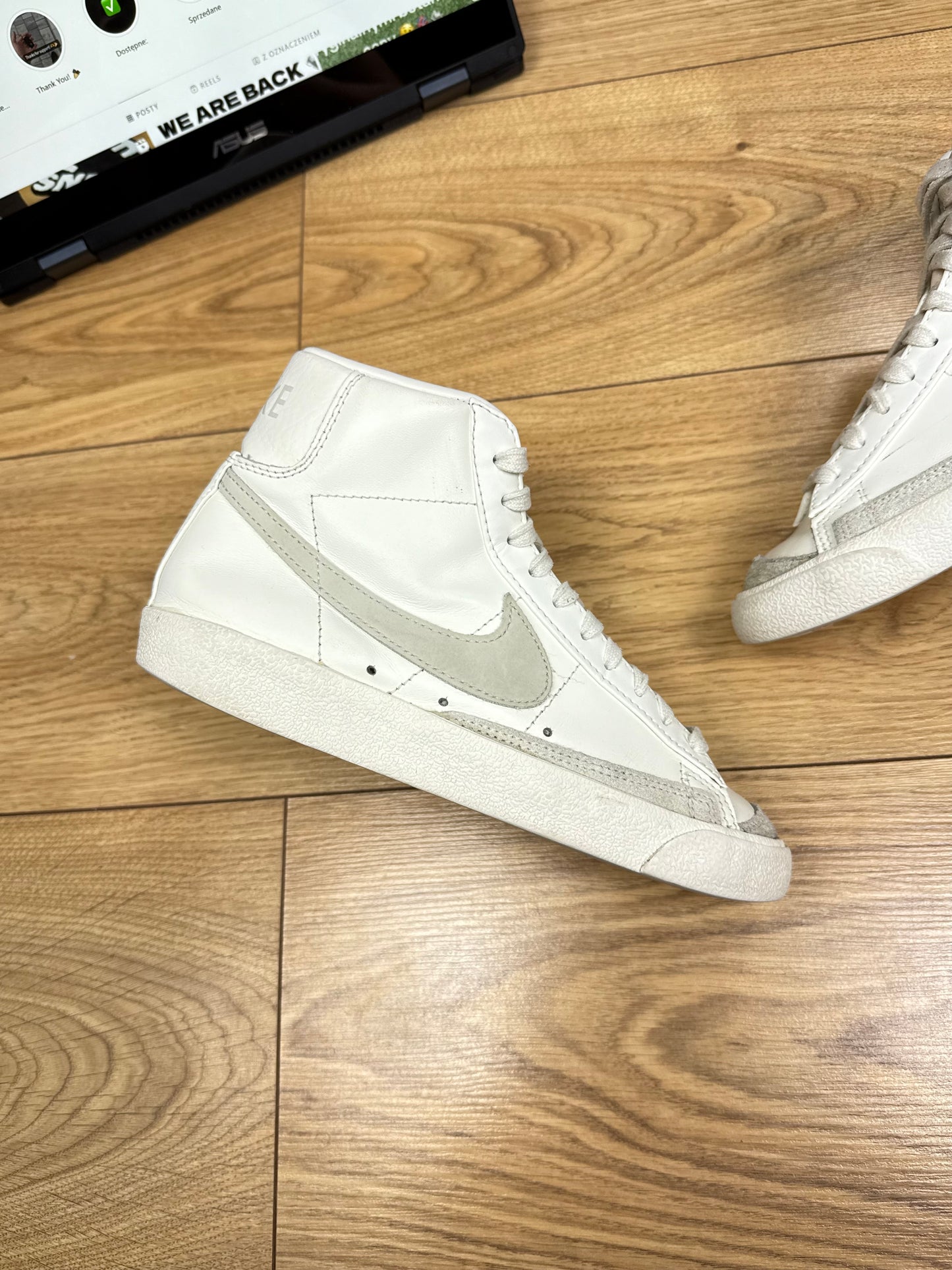 Nike Blazer Mid 77 (37.5)
