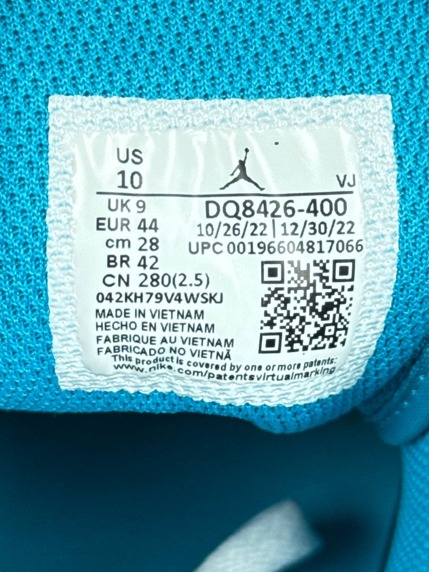Nike Air Jordan 1 Mid (44)