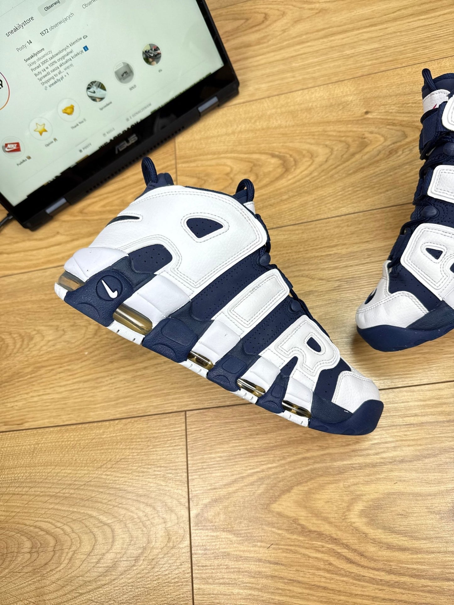 Nike Air More Uptempo 96 (41)