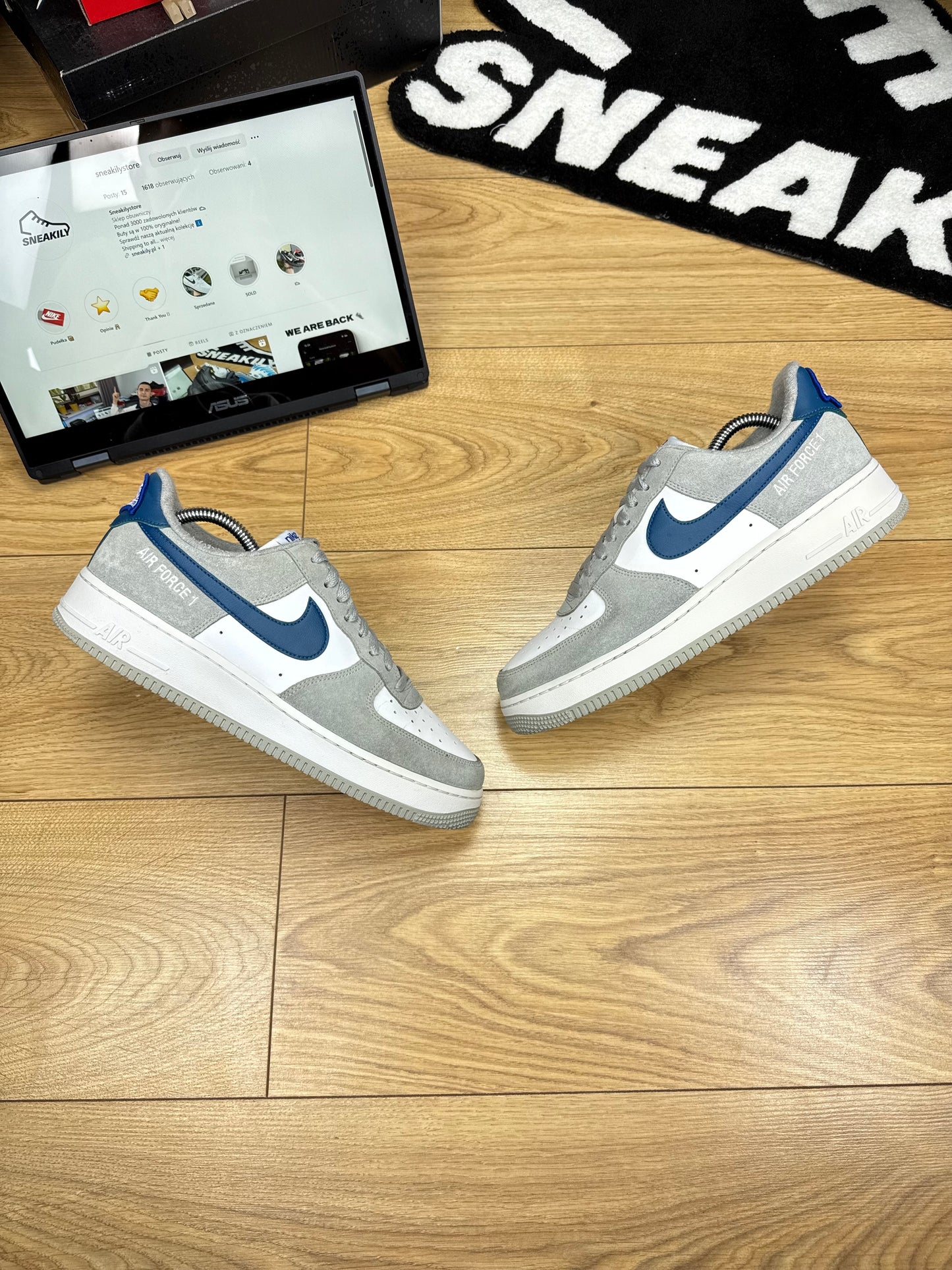 Nike Air Force 1 Low (43)