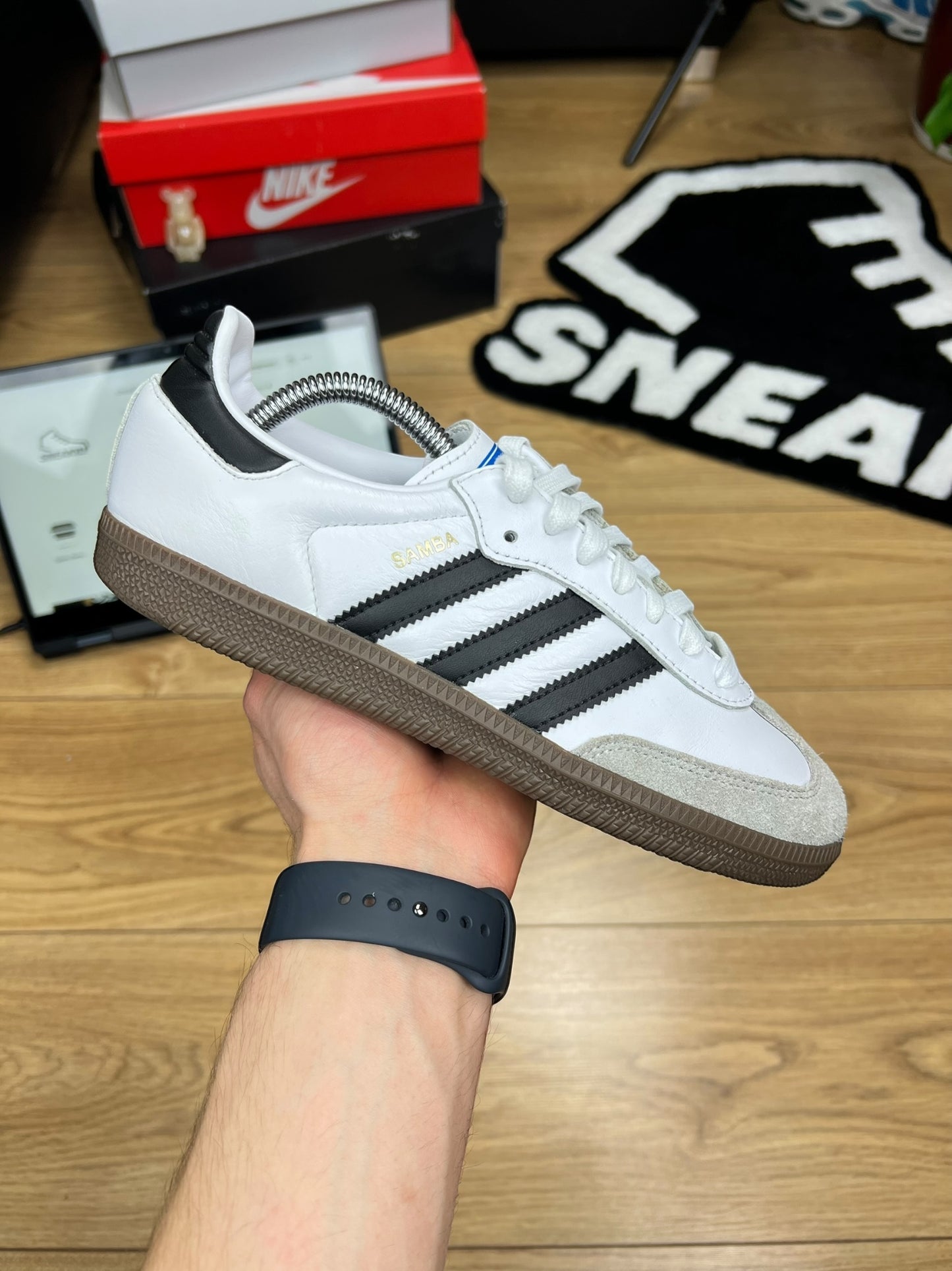Adidas Samba (38 2/3)