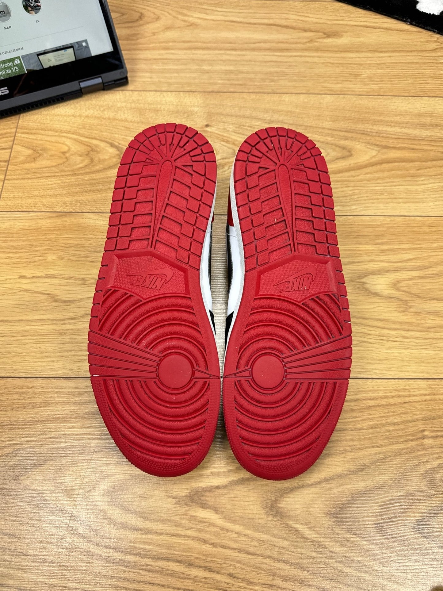 Nike Air Jordan 1 Low (45.5)