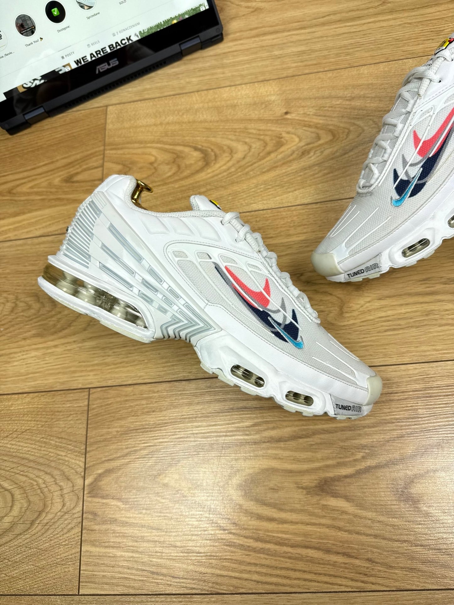 Nike Air Max Plus 3 III TN (45)