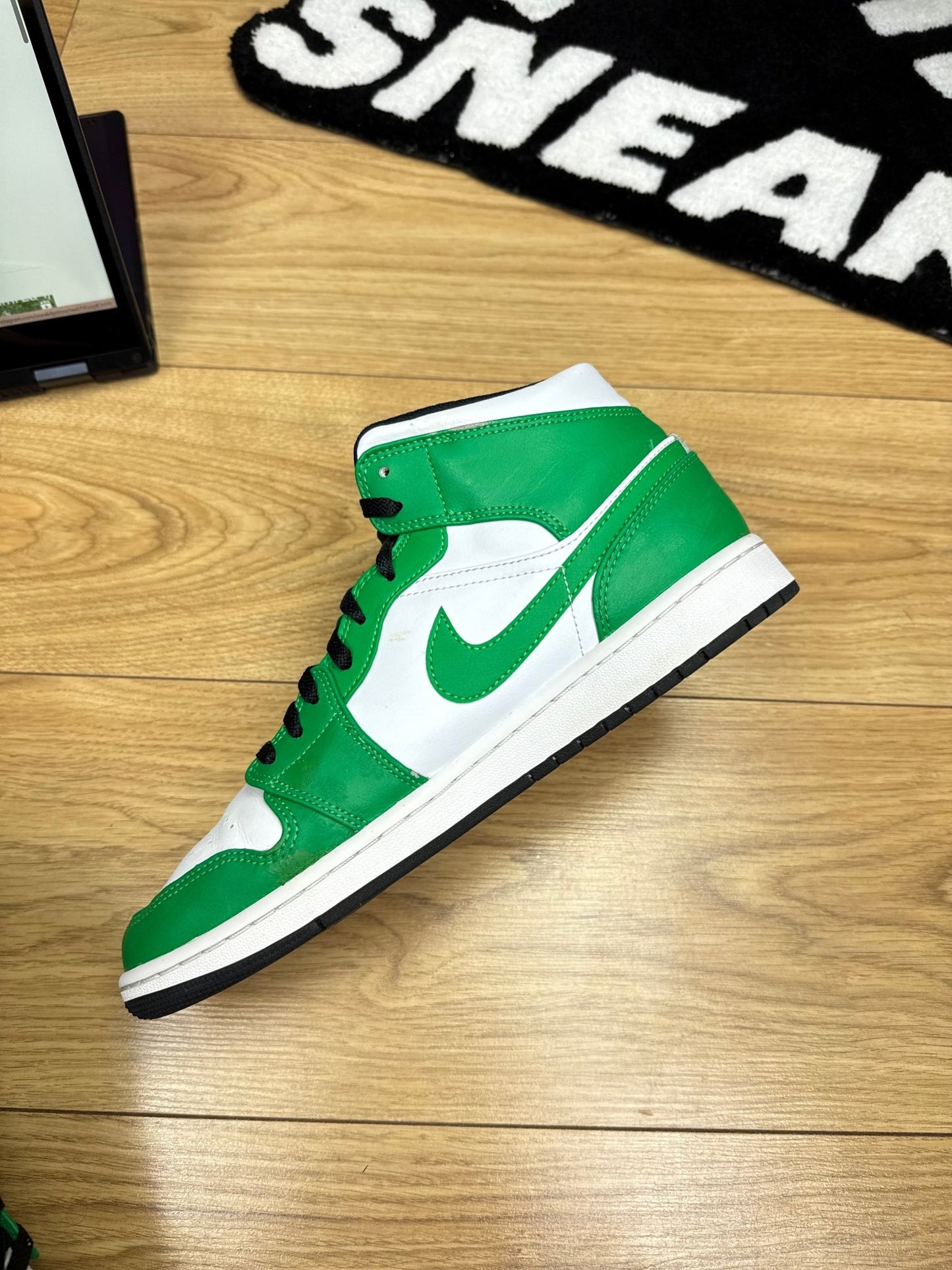 Nike Air Jordan 1 Mid (44.5)