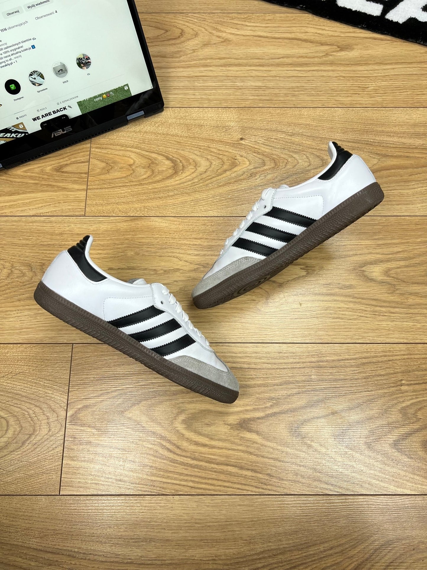 Adidas Samba (41 1/3)