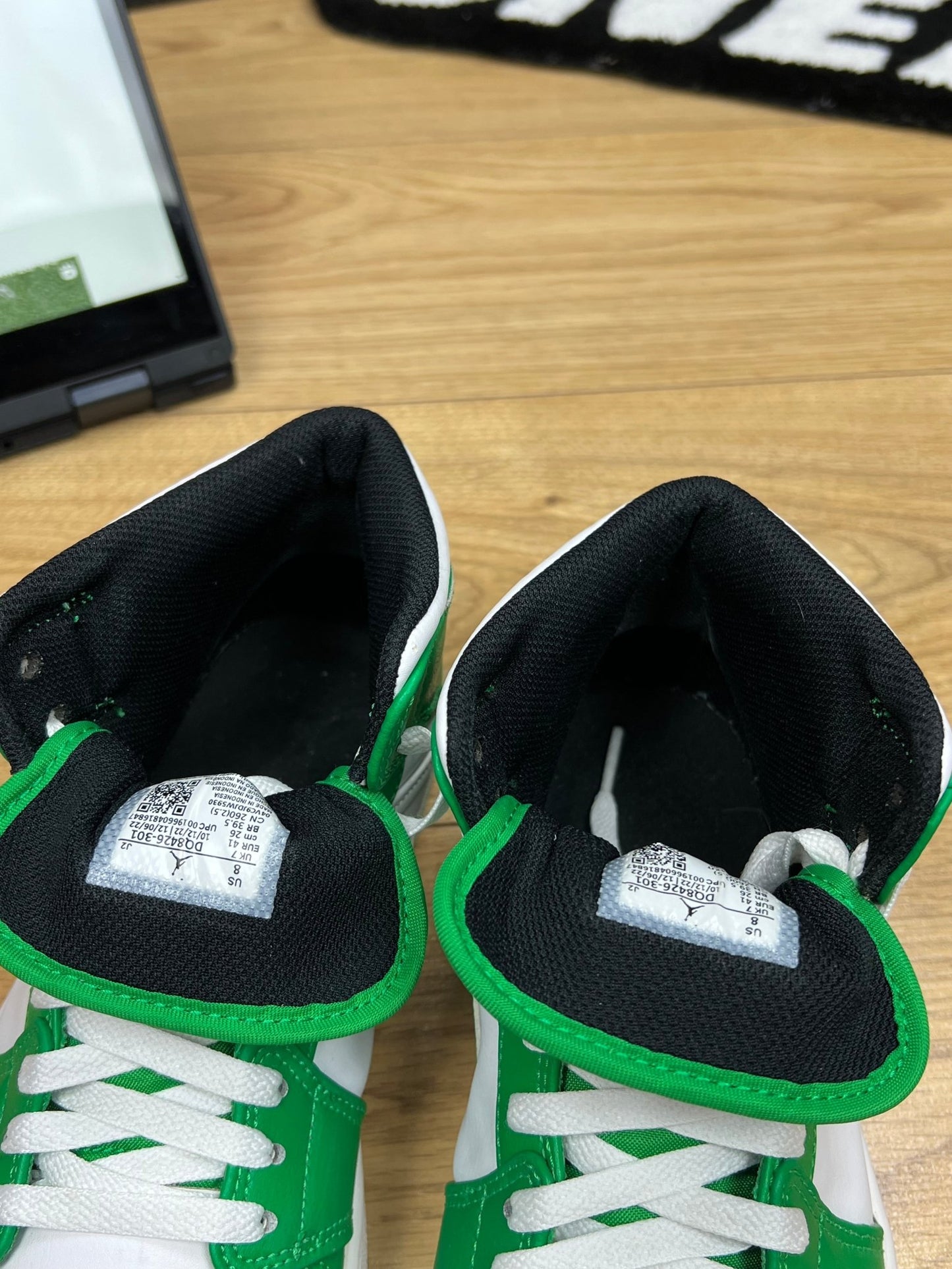 Nike Air Jordan 1 Mid (41)