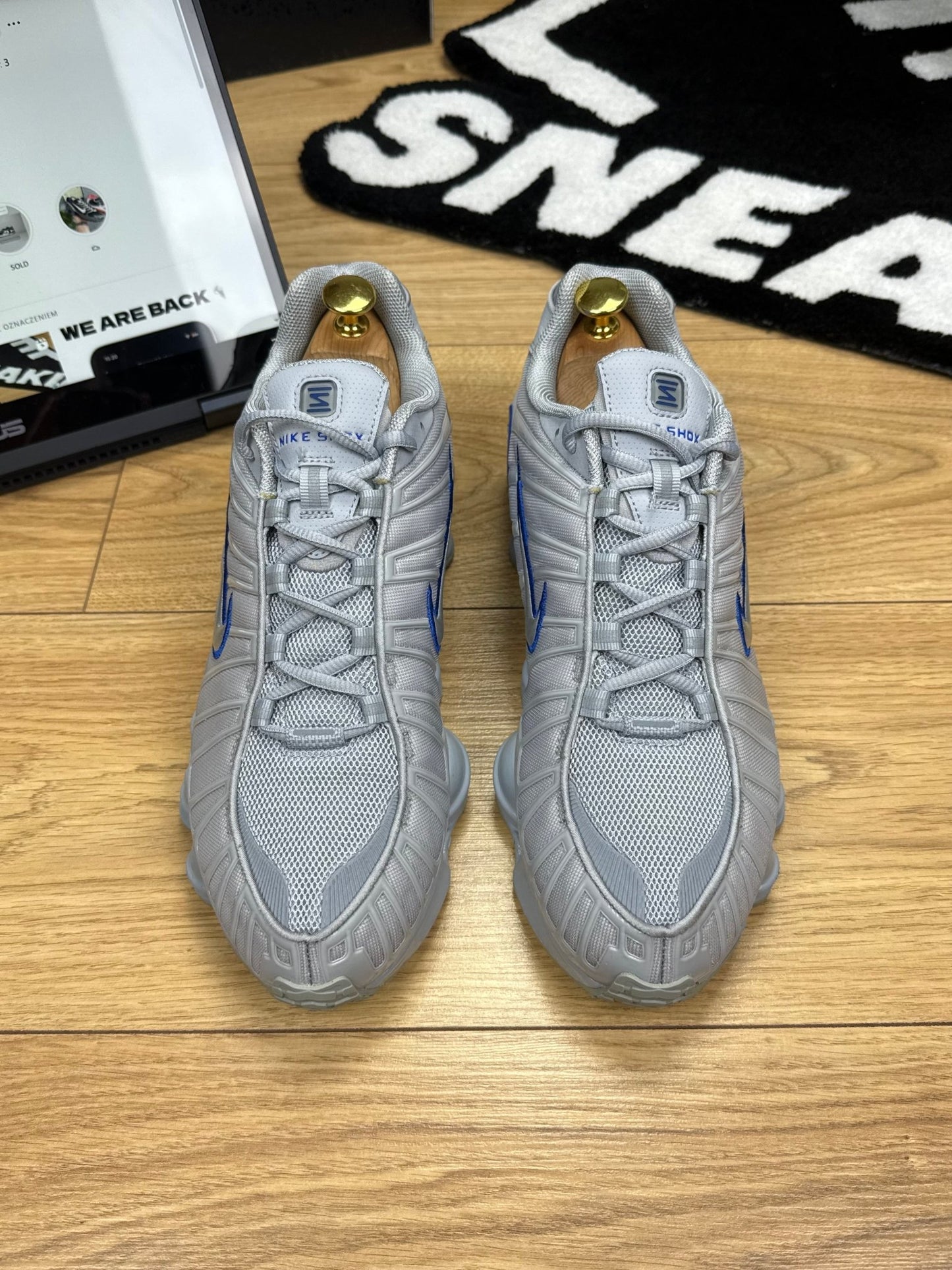 Nike Shox TL (44.5)