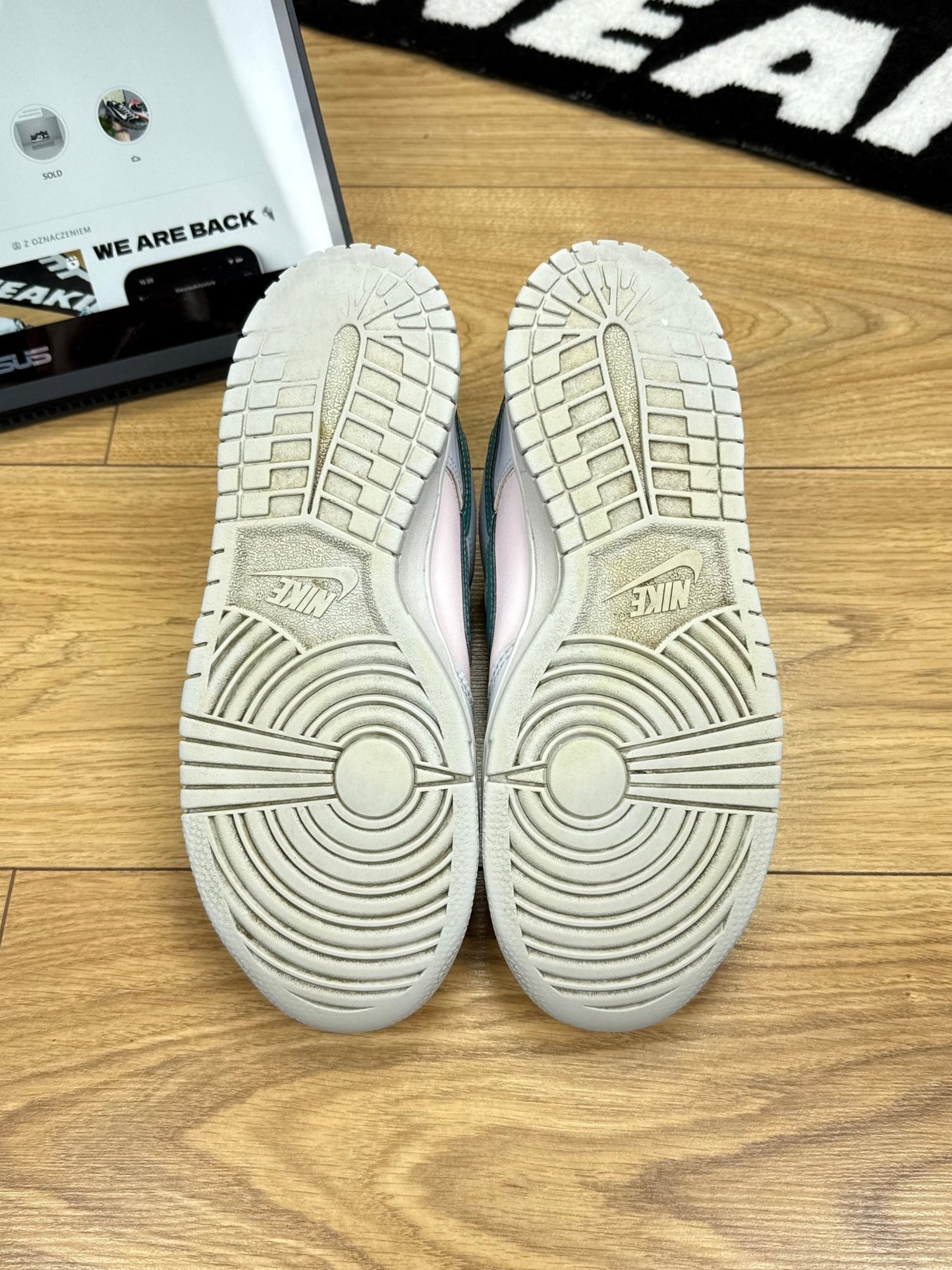 Nike Dunk Low (40)