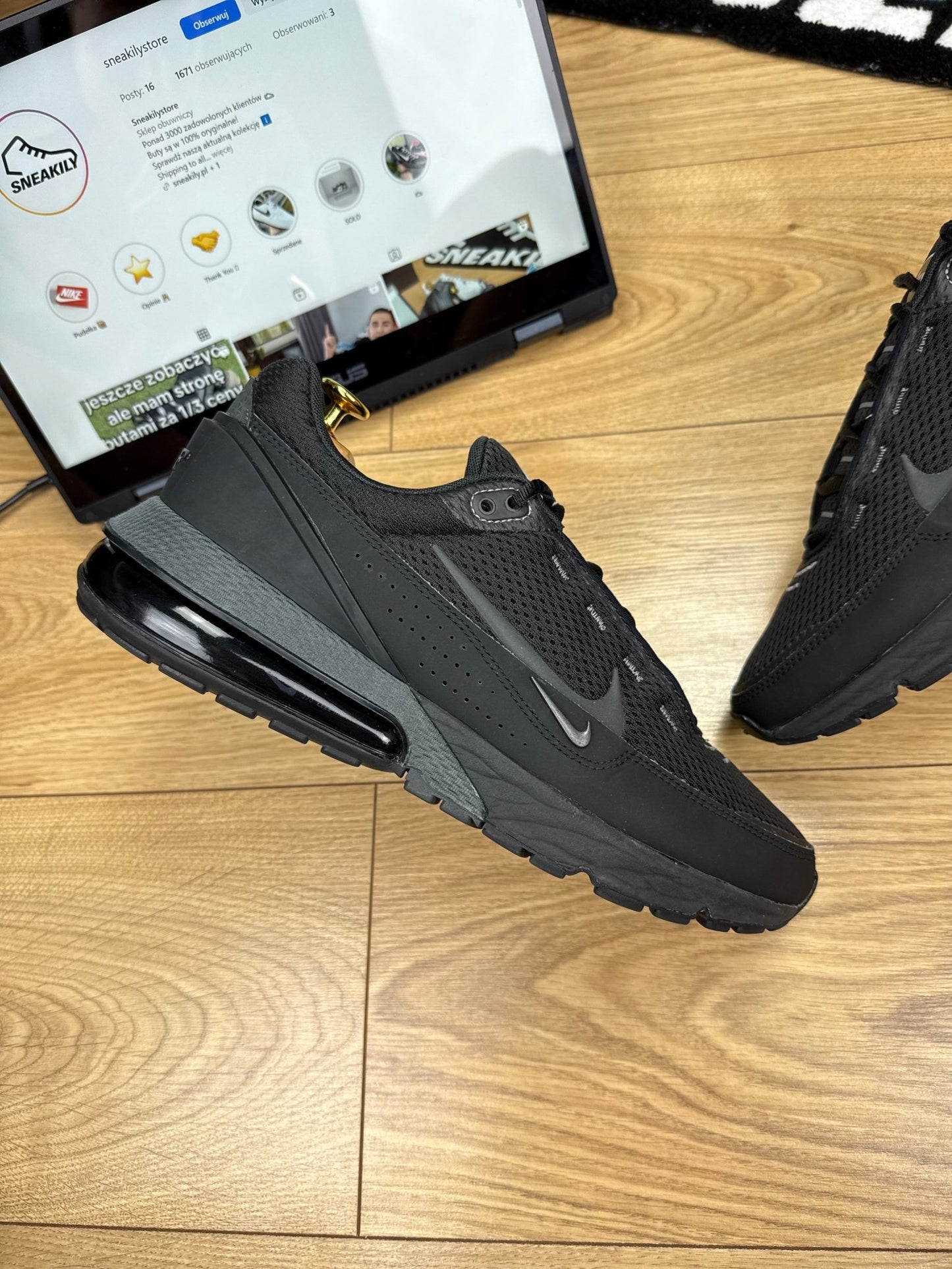 Nike Air Max Pulse (44.5)