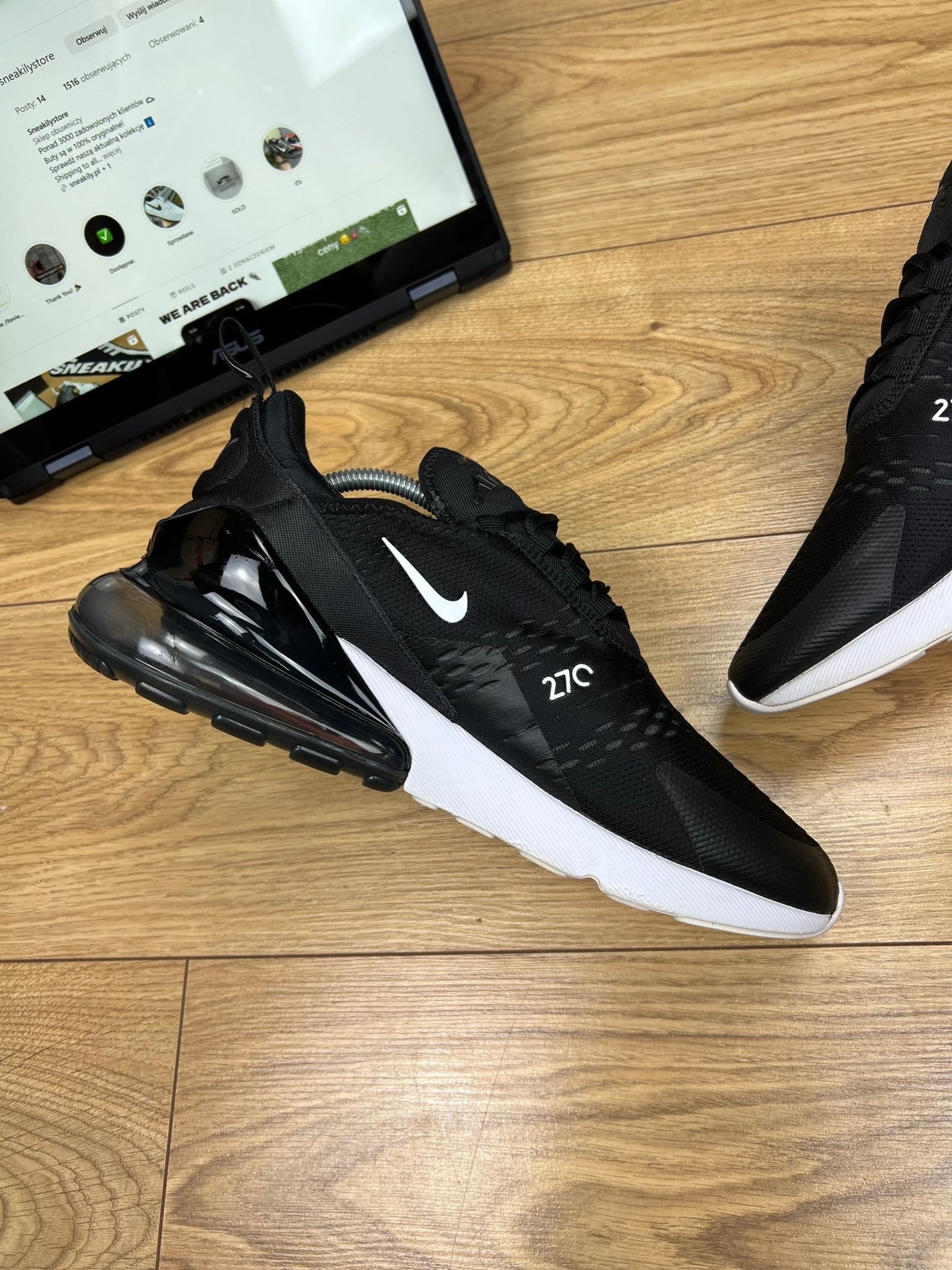 Nike Air Max 270 (44.5)