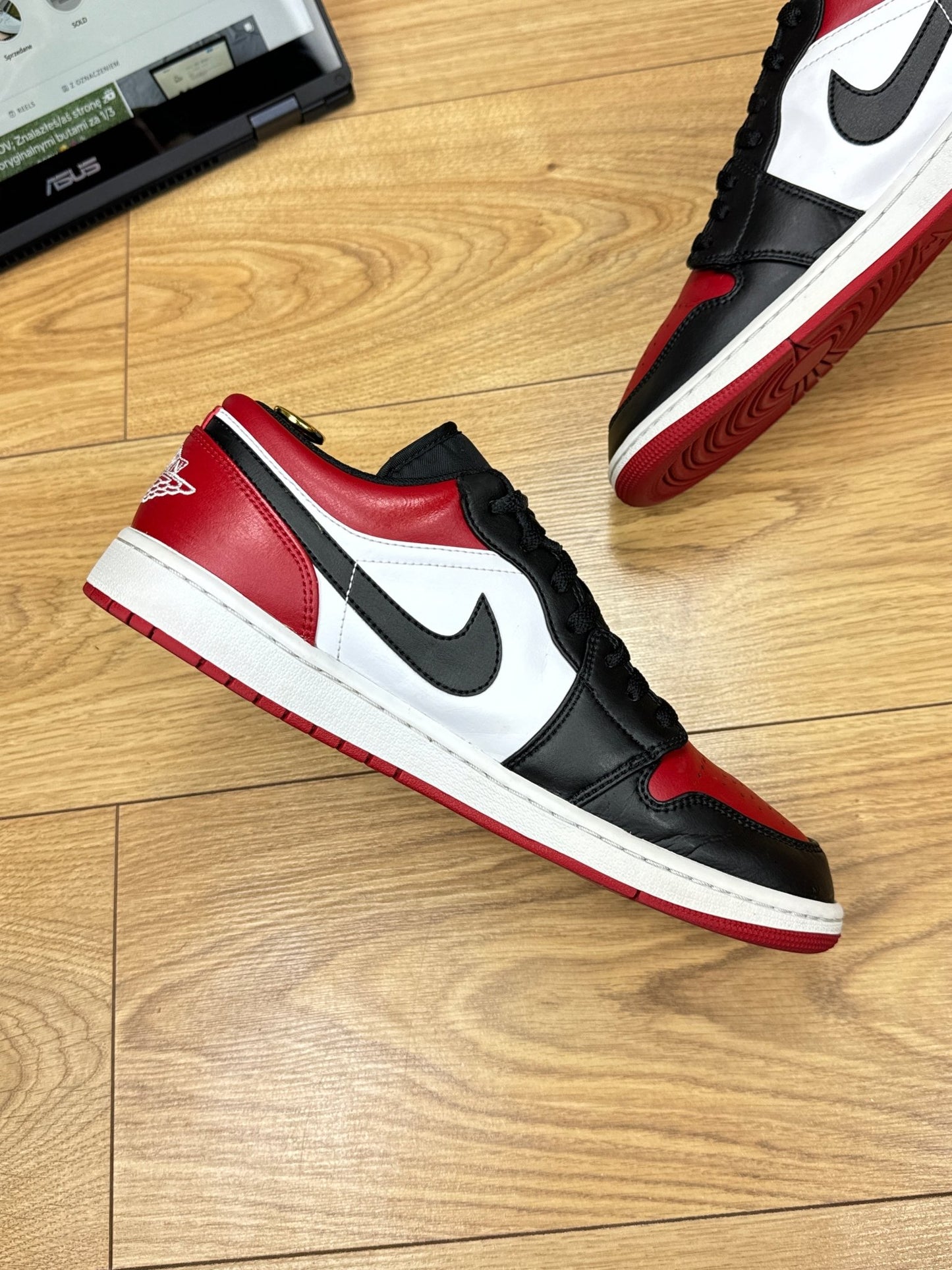 Nike Air Jordan 1 Low (45.5)