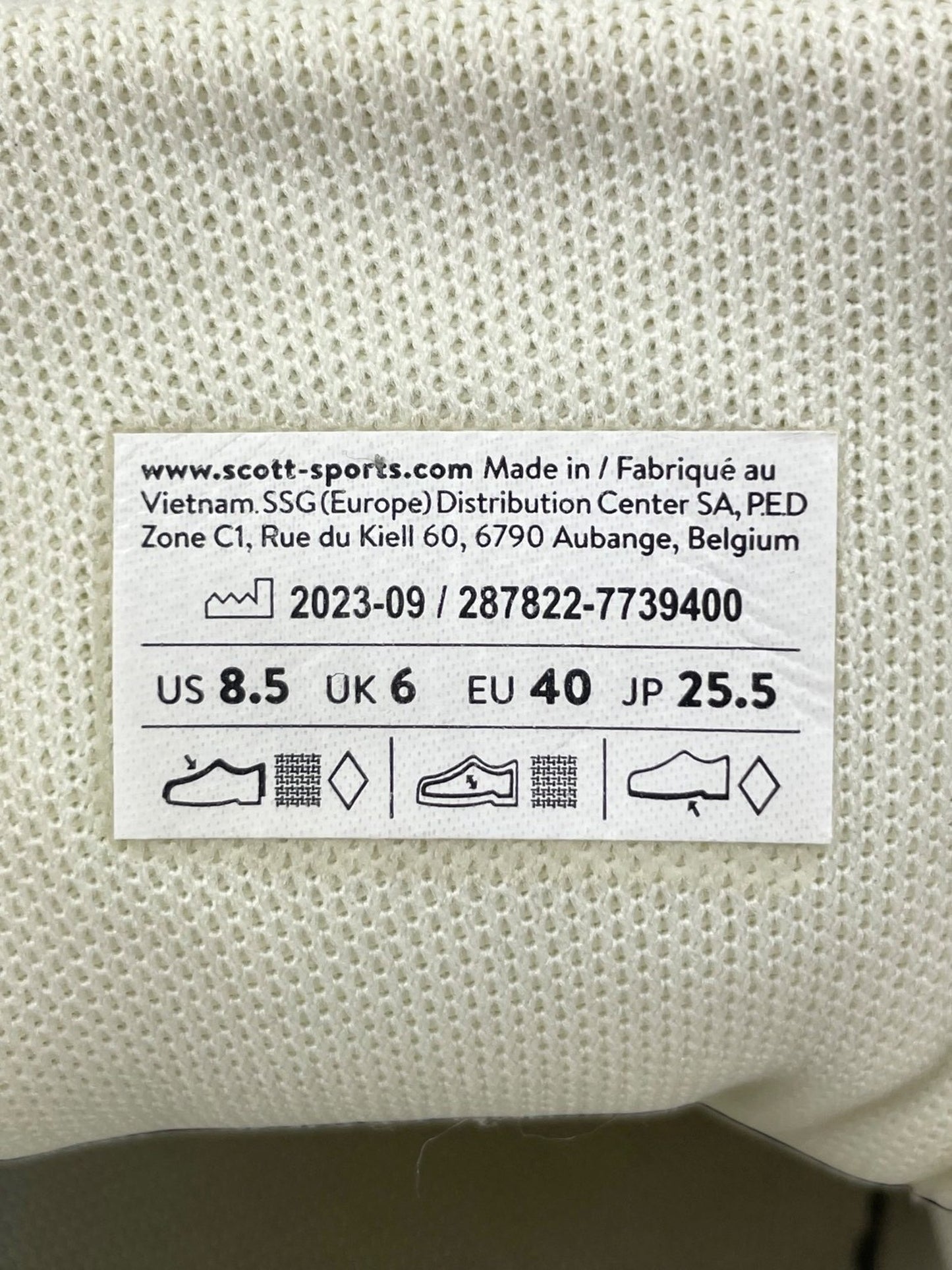 Scott Supertrac 3 — buty sportowe damskie w bardzo dobrym stanie rozmiar 40, opcjonalne zdjęcie 2