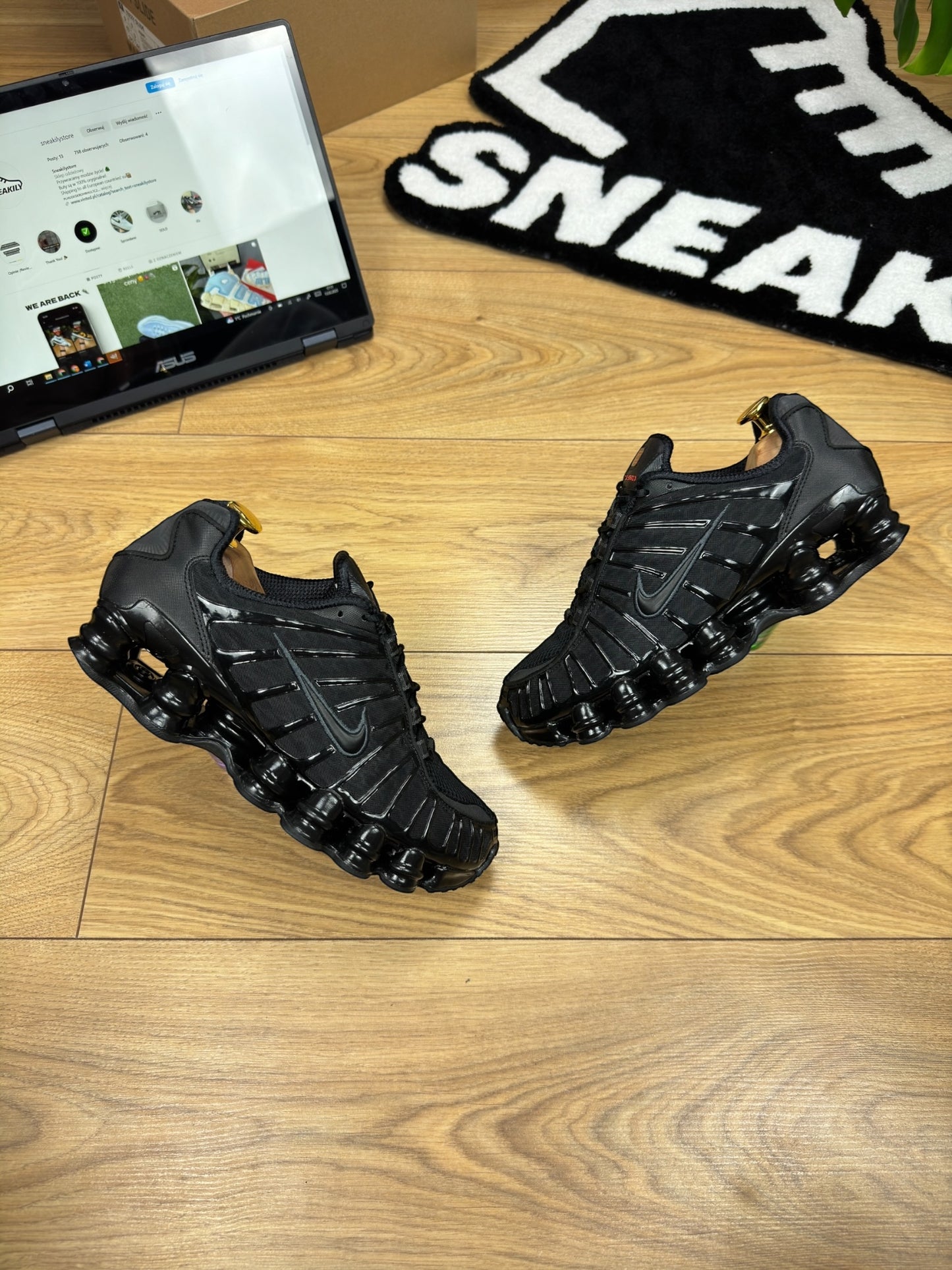 Nike Shox TL (39)