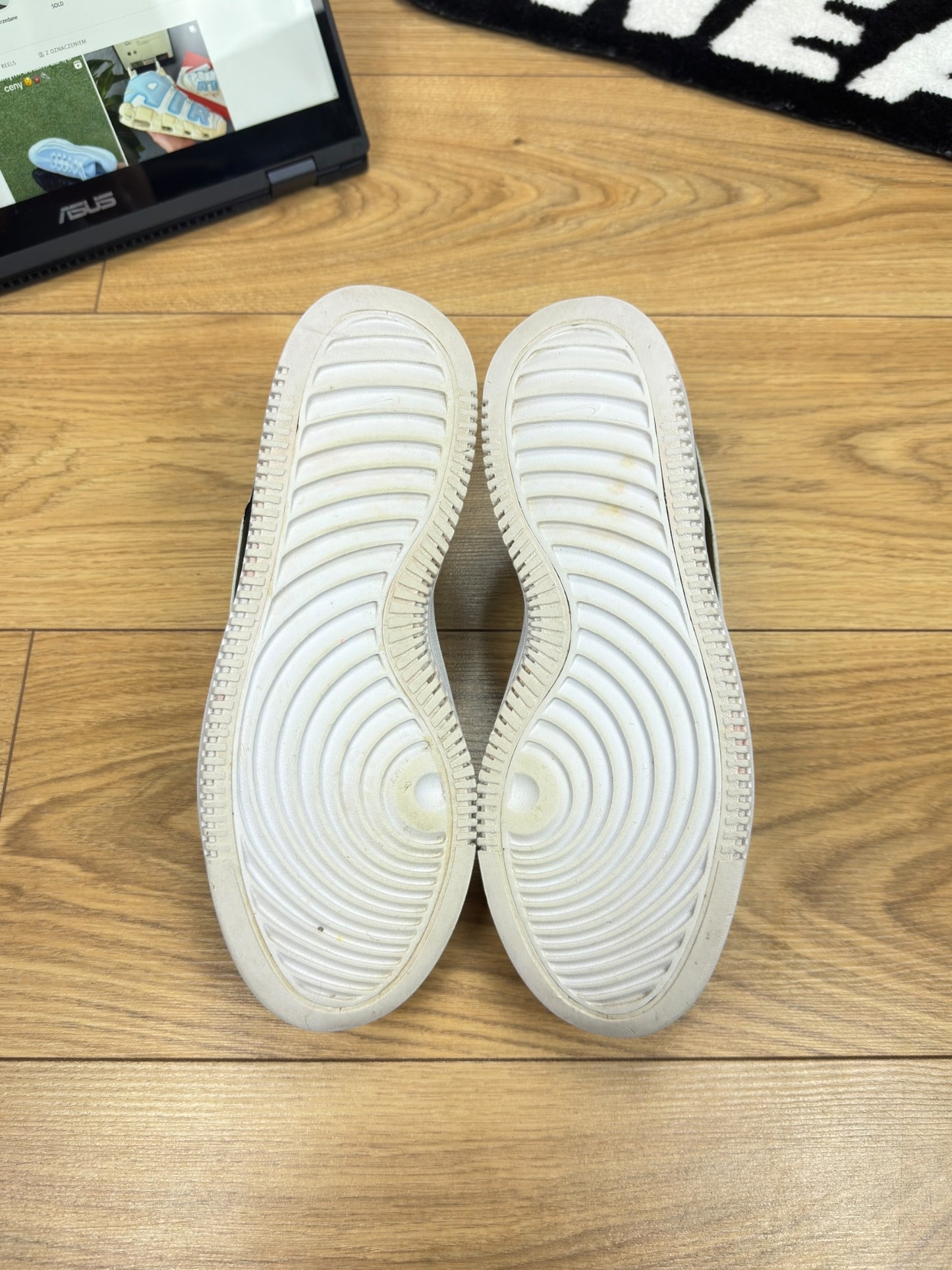 Nike Court Vision Alta LTR (42)