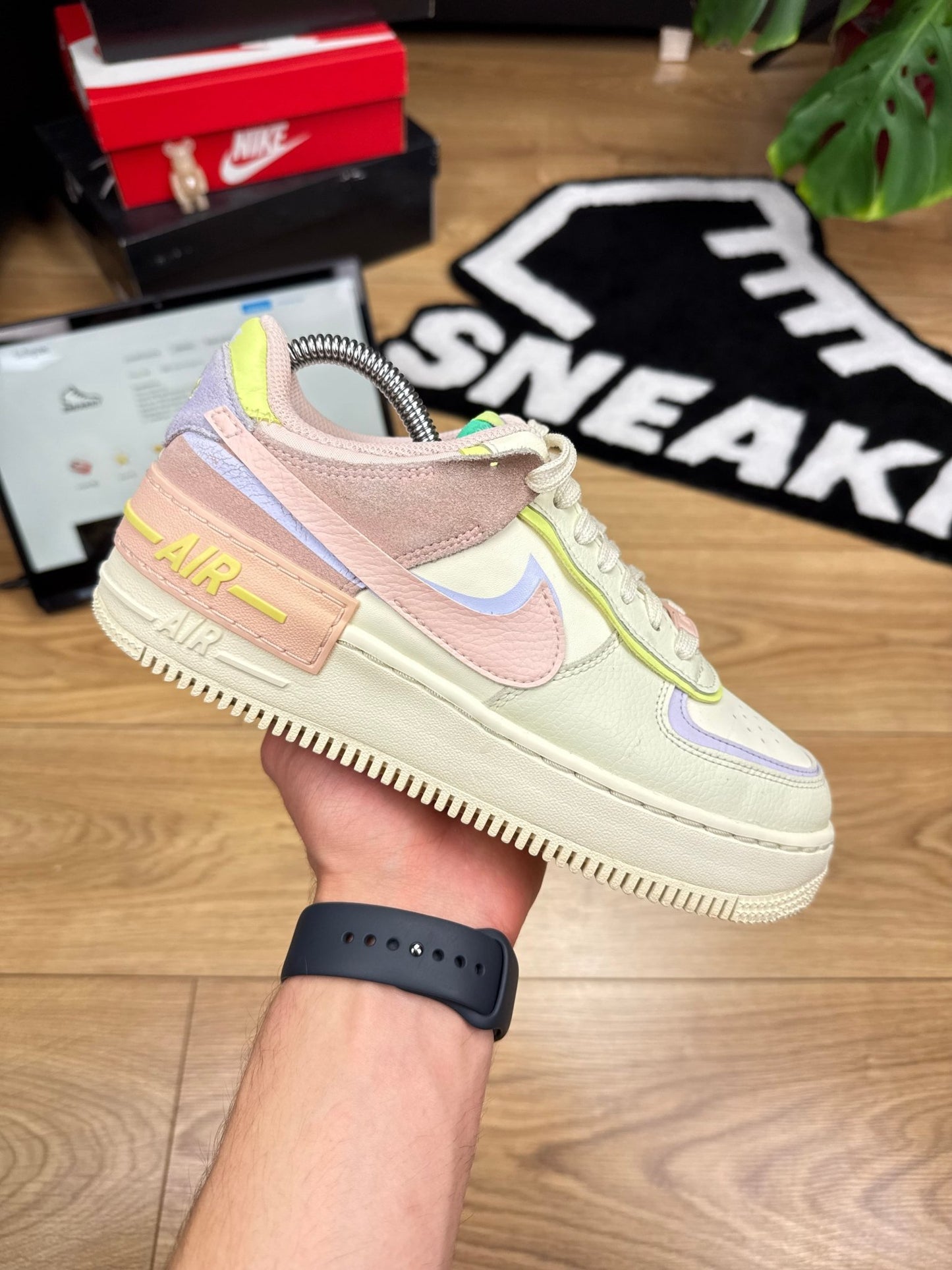 Nike Air Force 1 Low Shadow (38.5)
