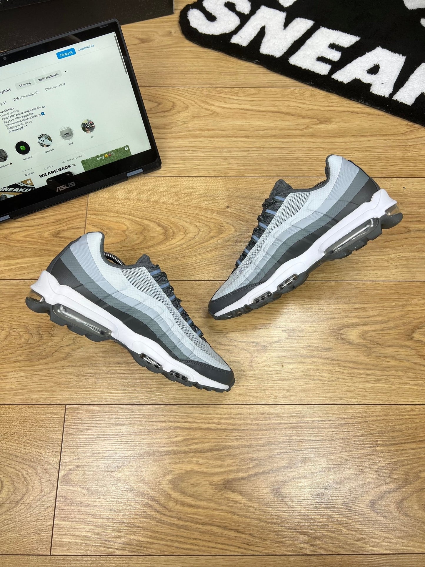 Nike Air Max 95 Ultra (43)
