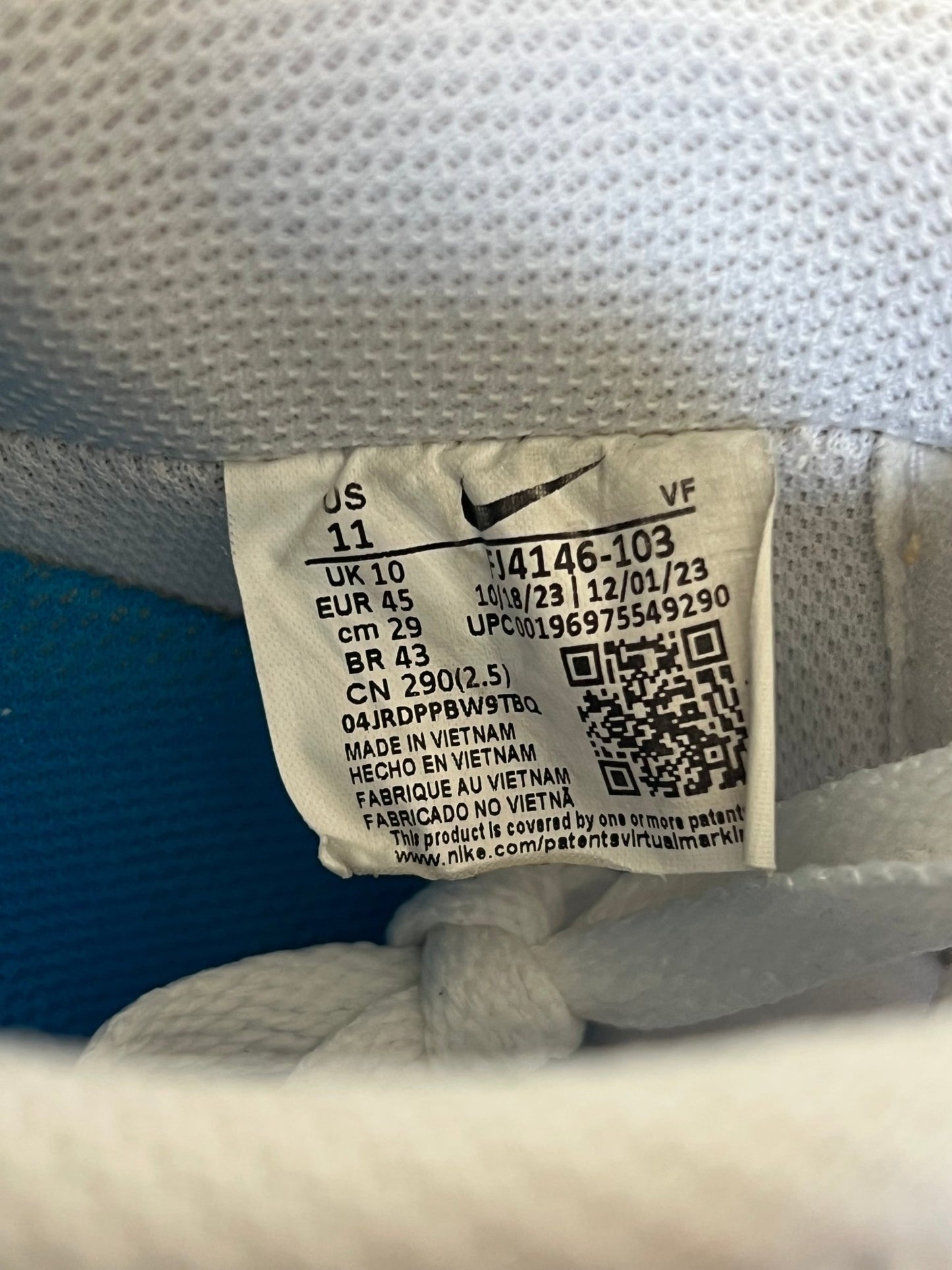 Nike Air Force 1 Low (45)