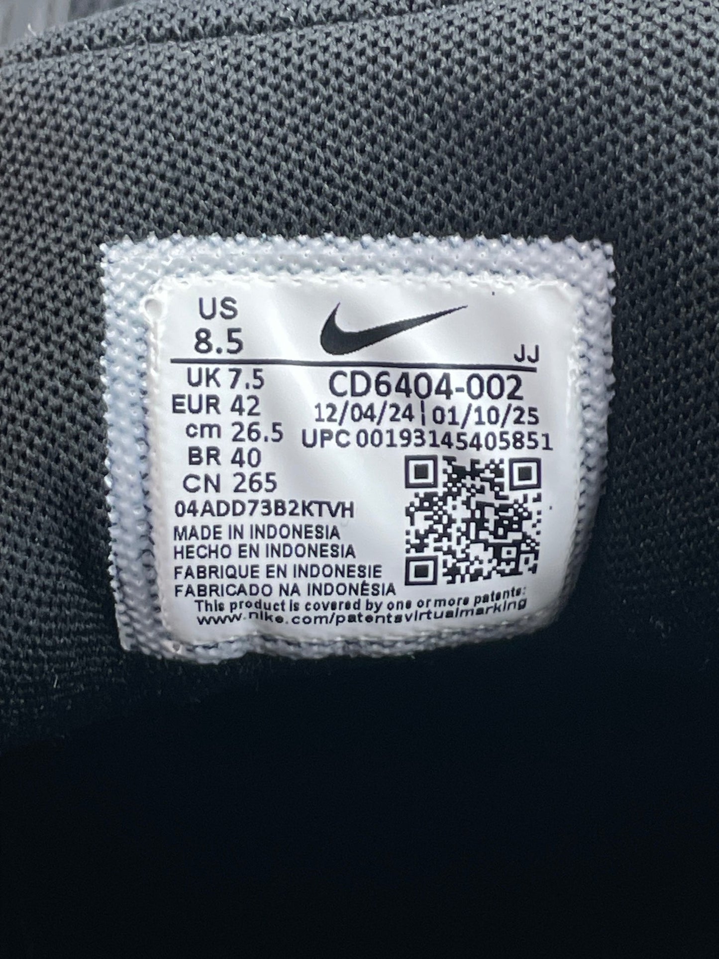Nike P-6000 rozmiar 42