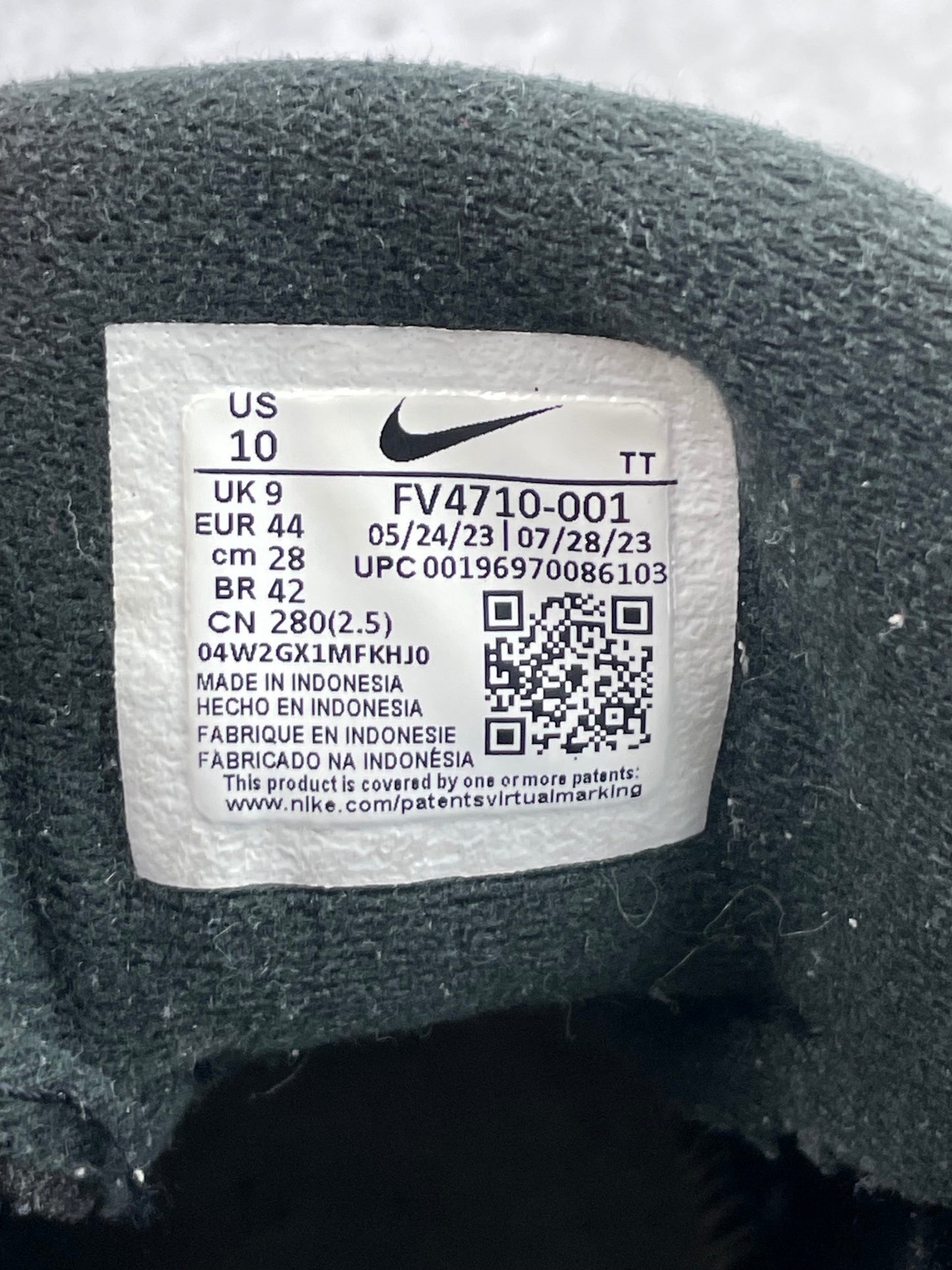 Nike Air Max 95 rozmiar 44