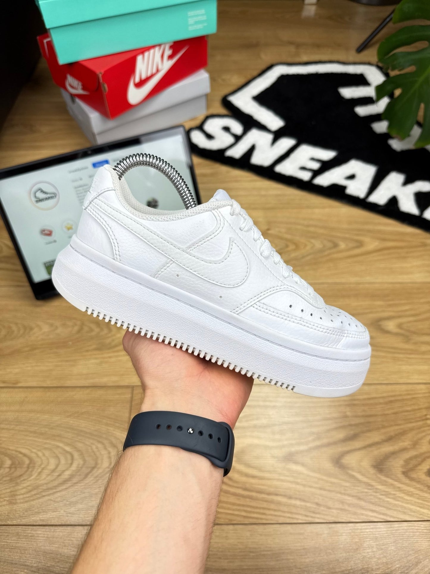 Nike Court Vision Alta LTR (36.5)