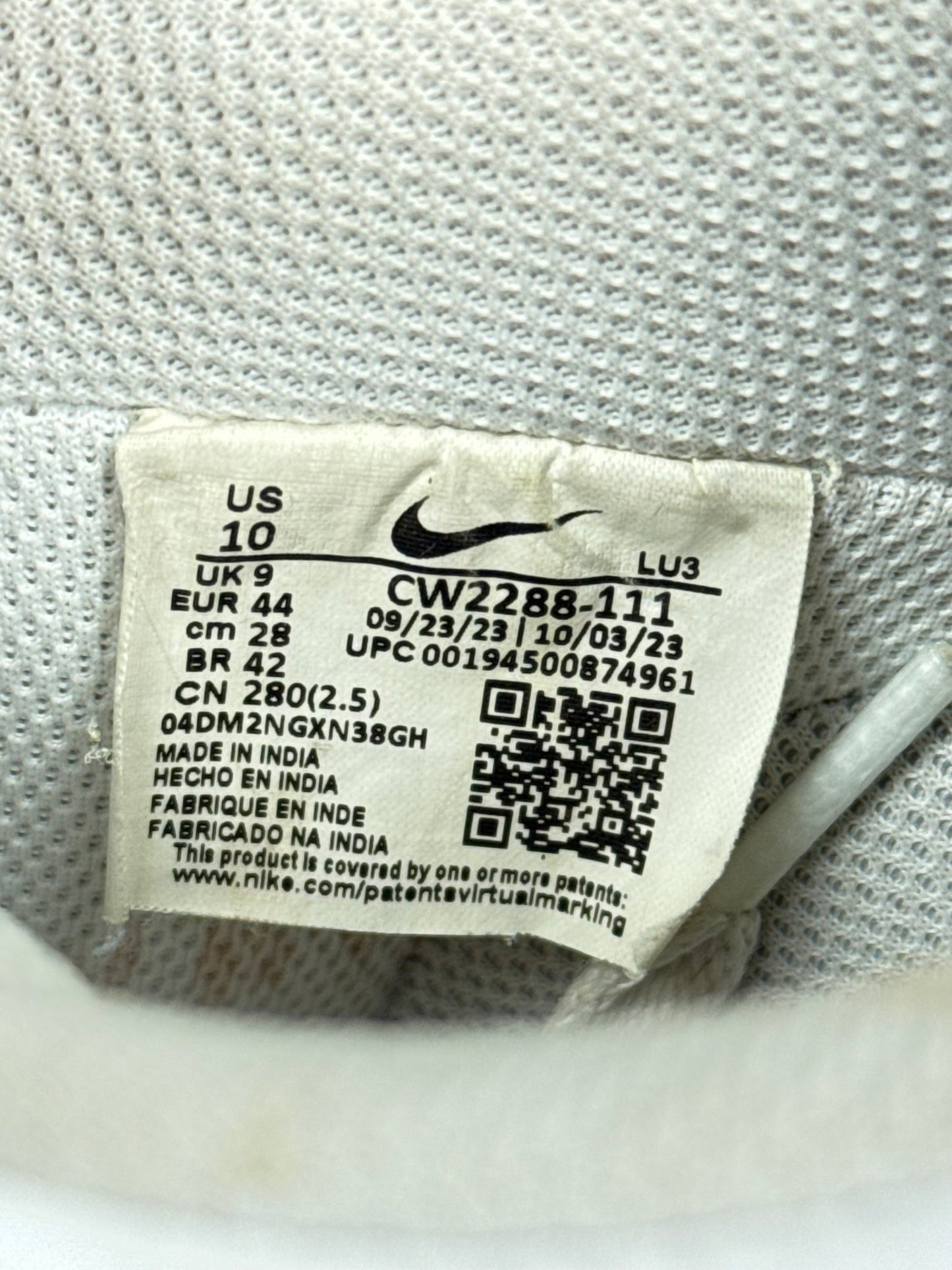 Nike Air Force 1 Low (44)