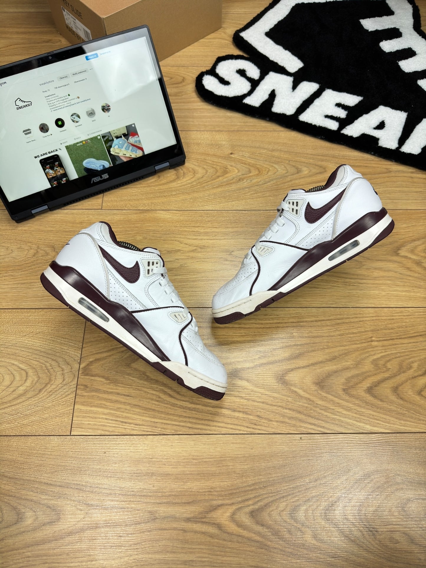 Nike Air Flight 89 Low (43)