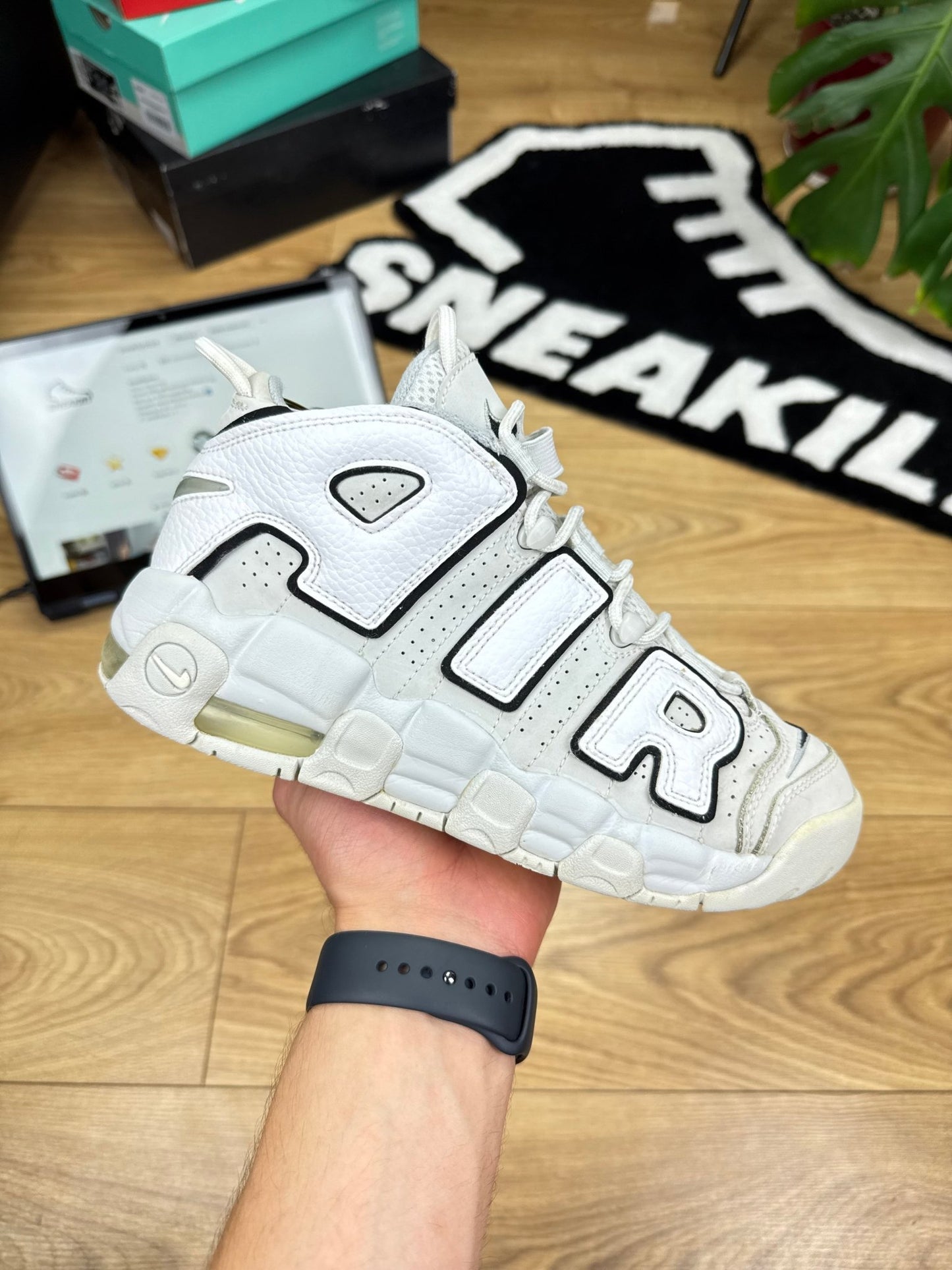 Nike Air More Uptempo 96 (38.5)