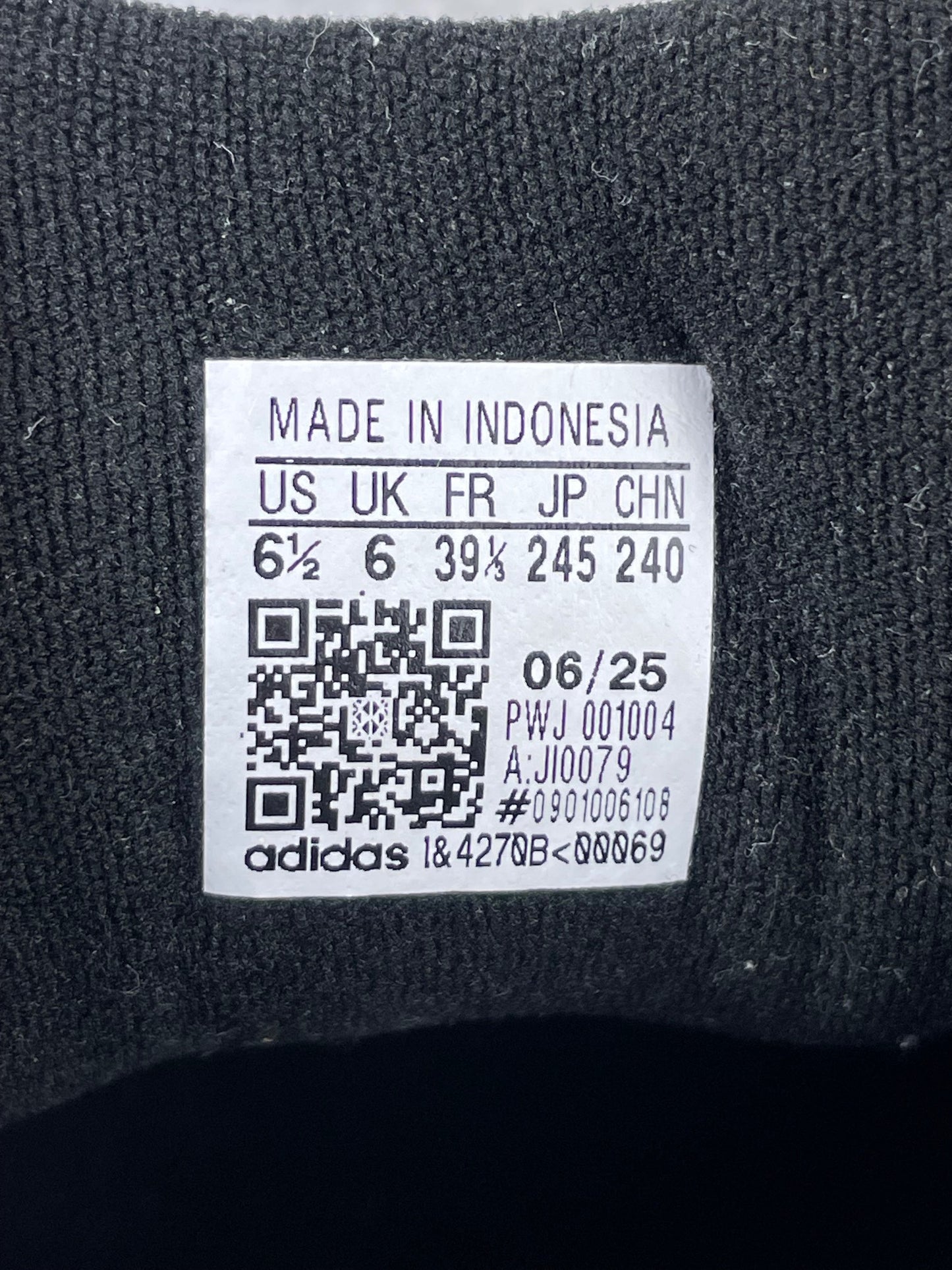 adidas Superstar II Black White - buty sportowe, opcjonalne zdjęcie 2