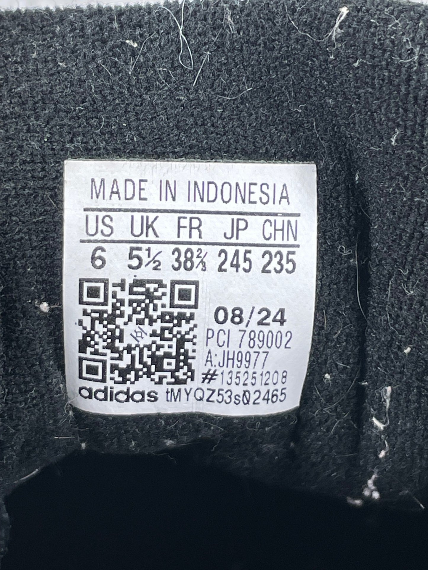 adidas Superstar II JH9977 - buty sportowe, opcjonalne zdjęcie 2