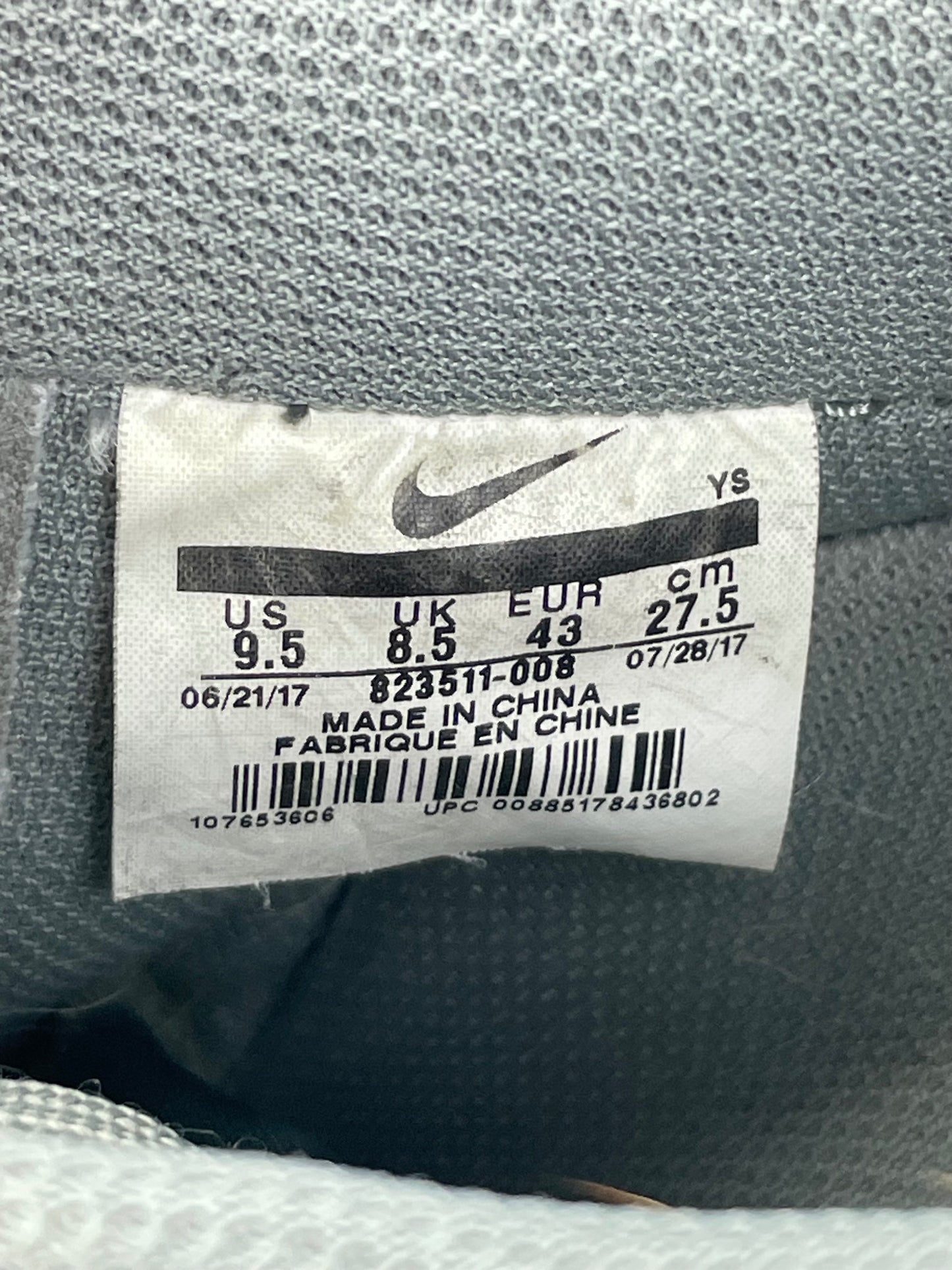 Nike Air Force 1 '07 LV8 Country Camo - buty sportowe, opcjonalne zdjęcie 2