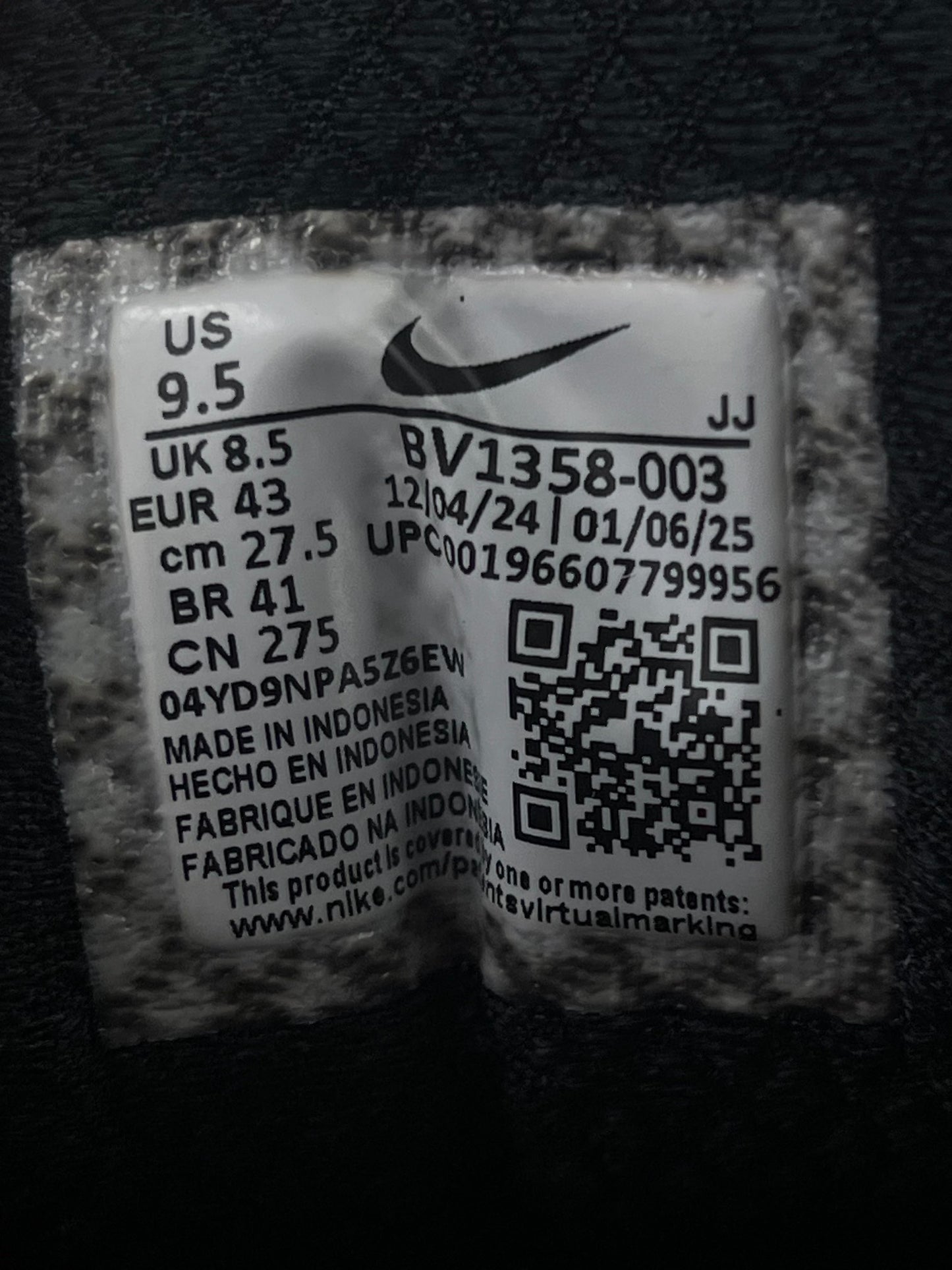 Nike Zoom Vomero 5 rozmiar 43