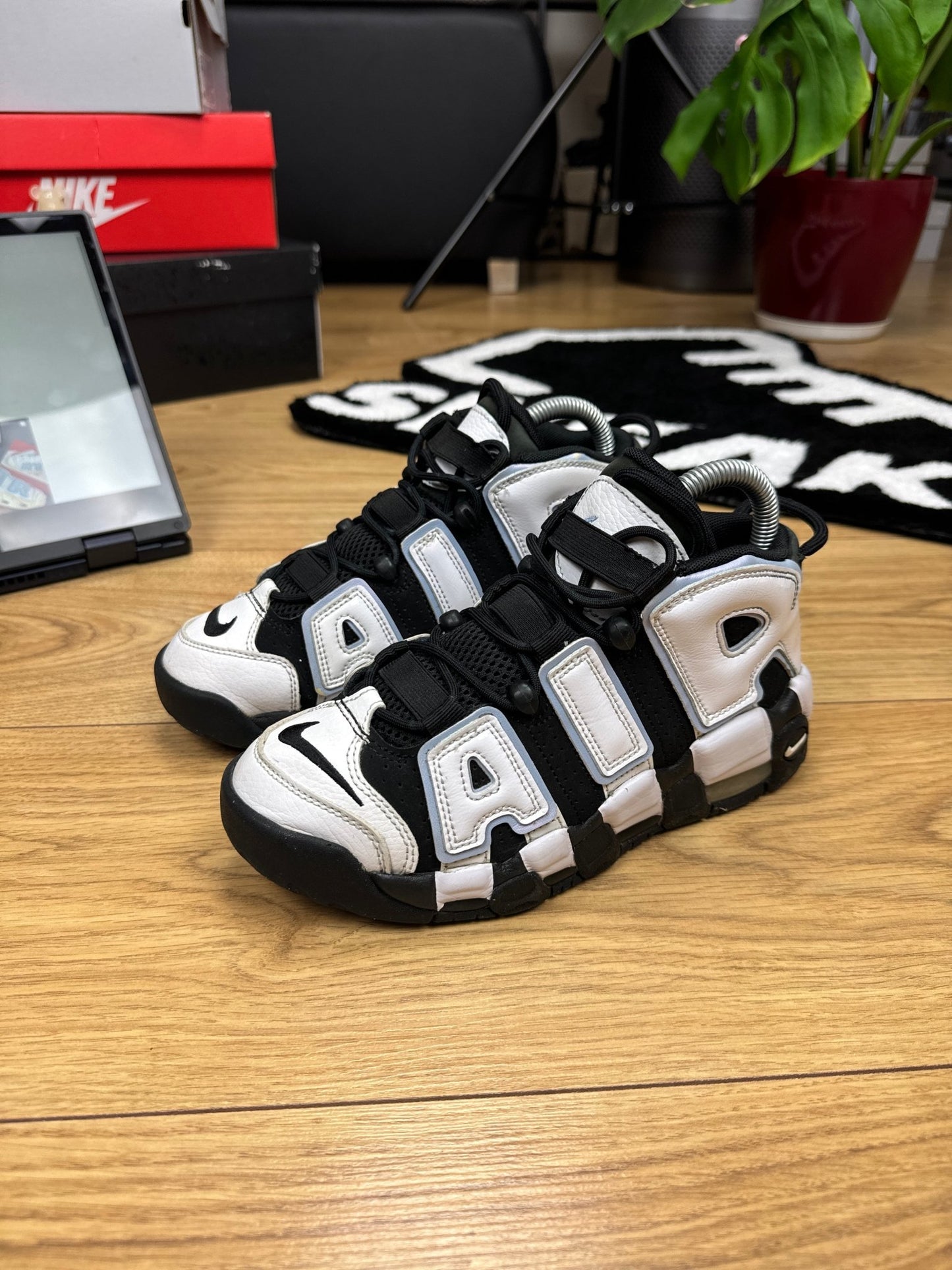 Nike Air More Uptempo 96 (36.5)