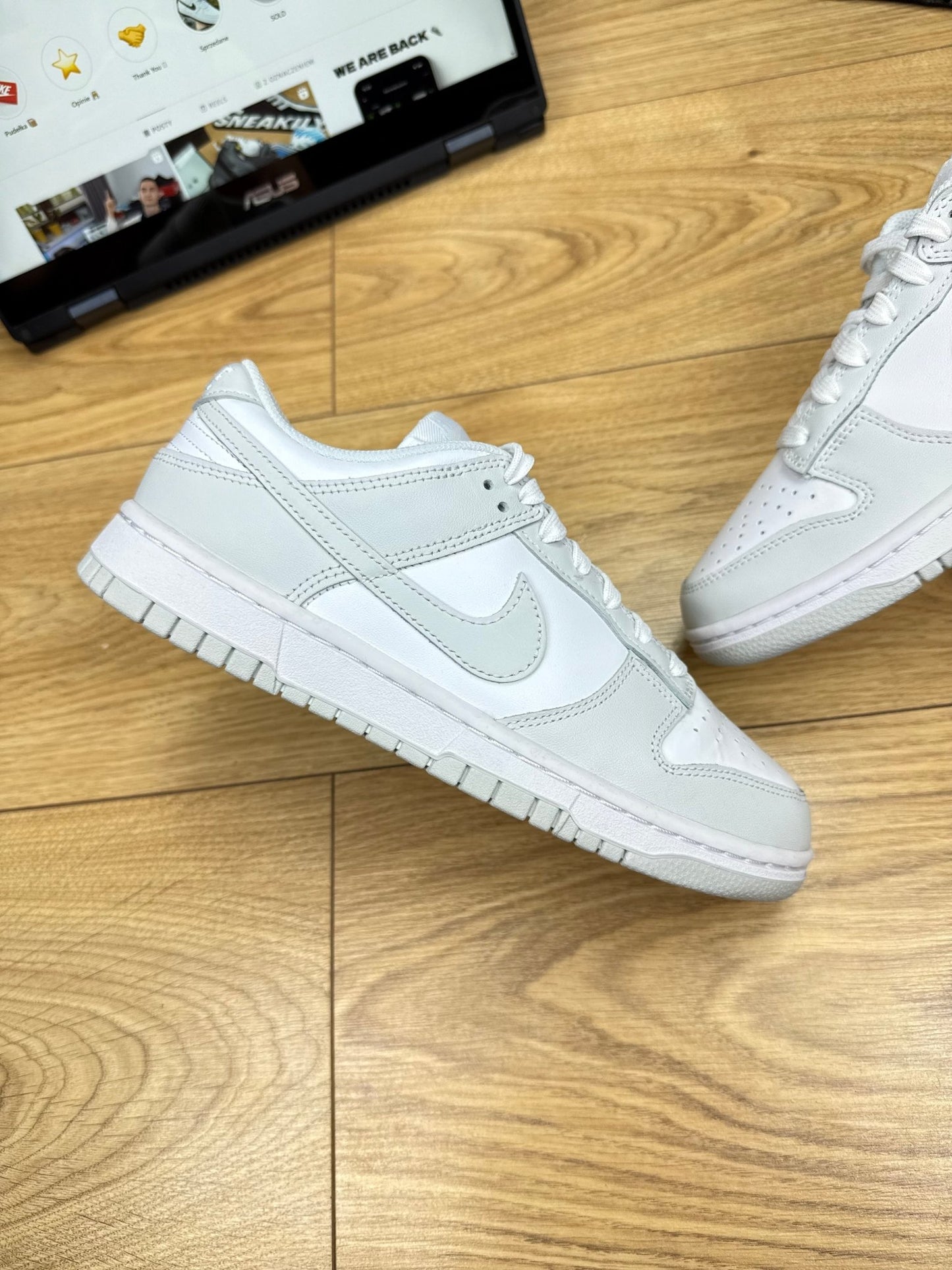 Nike Dunk Low (39)